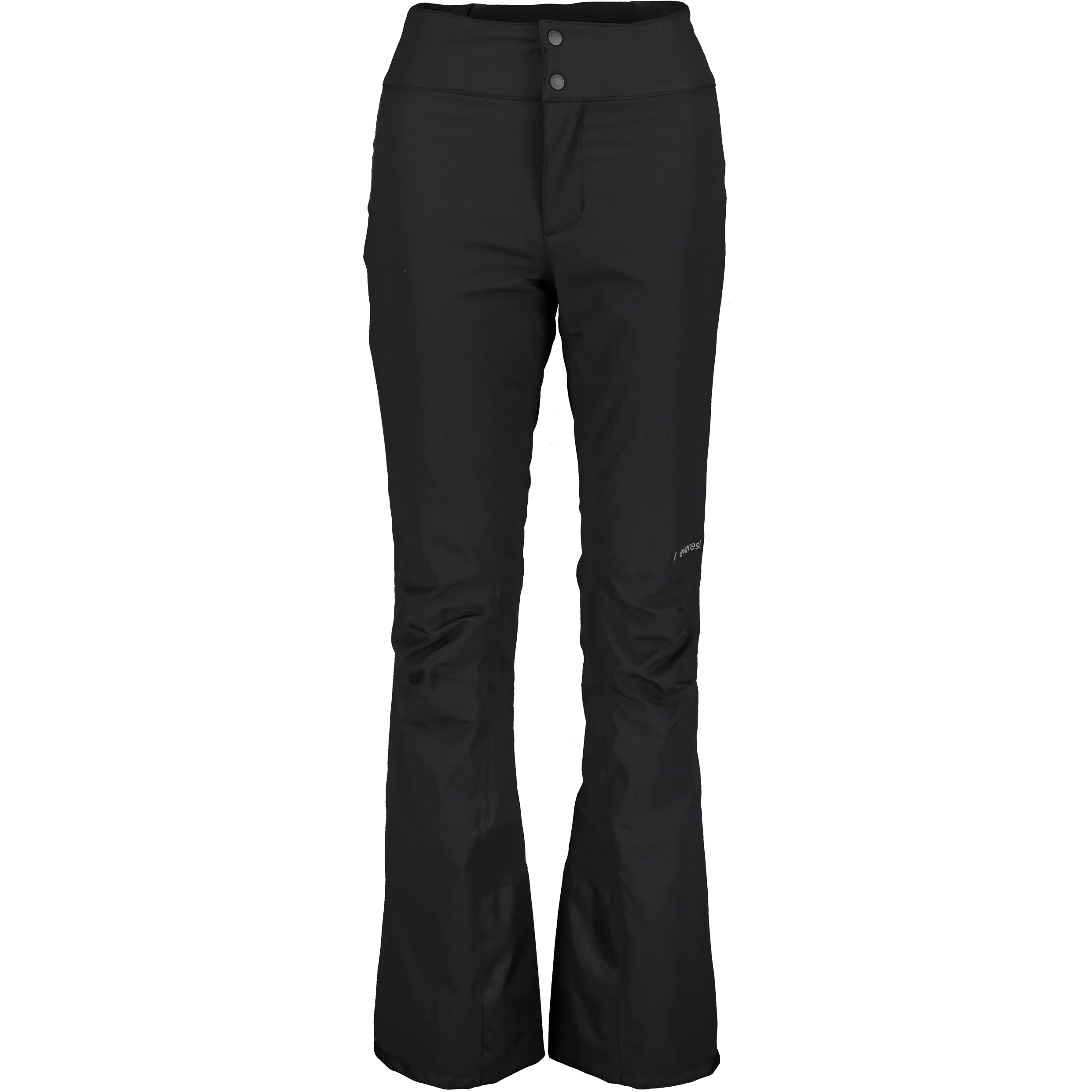 SOFTSHELL PANT BLACK WOMEN - Image 6