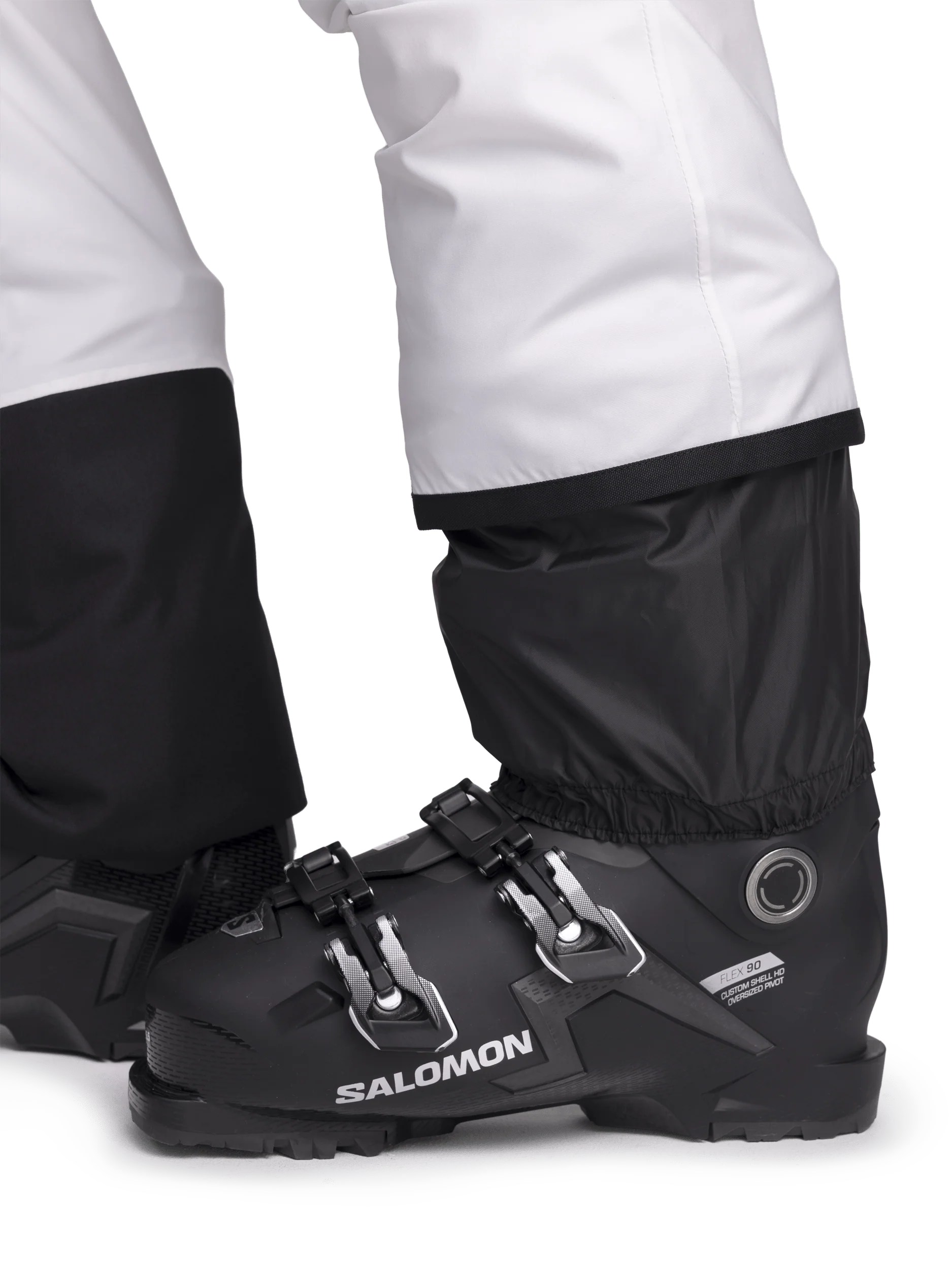 SOFTSHELL PANT WHITE WOMEN - Image 5
