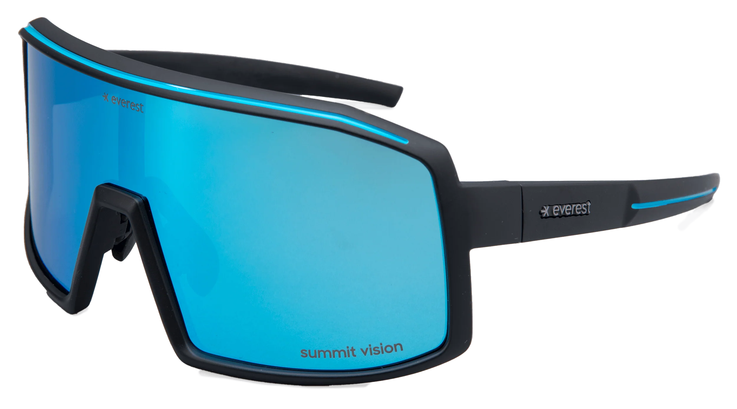 EAGLE SUMMIT EYEWEAR BLACK/BLUE - Image 3