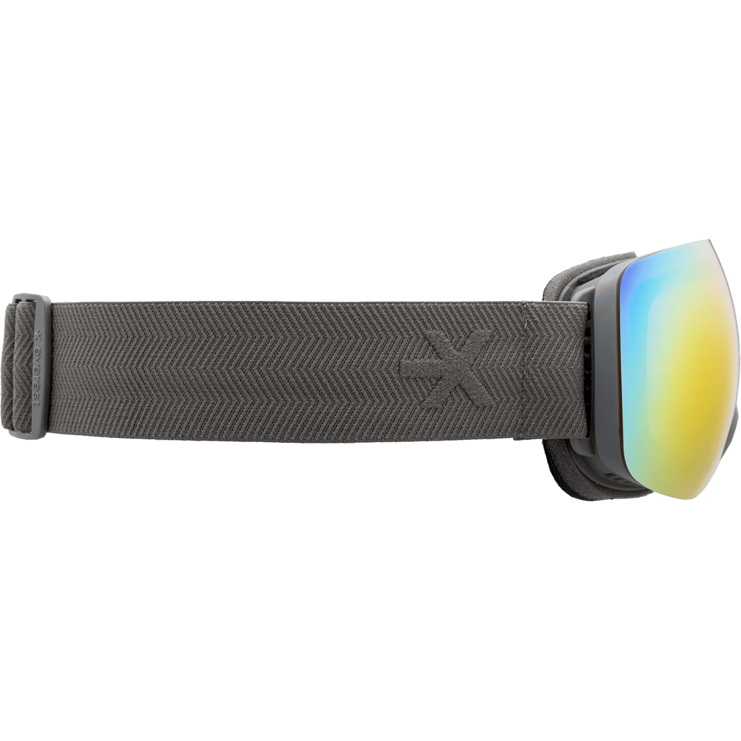 SPHERE GOGGLE KHAKI GREY/ORANGE JUNIOR - Image 3