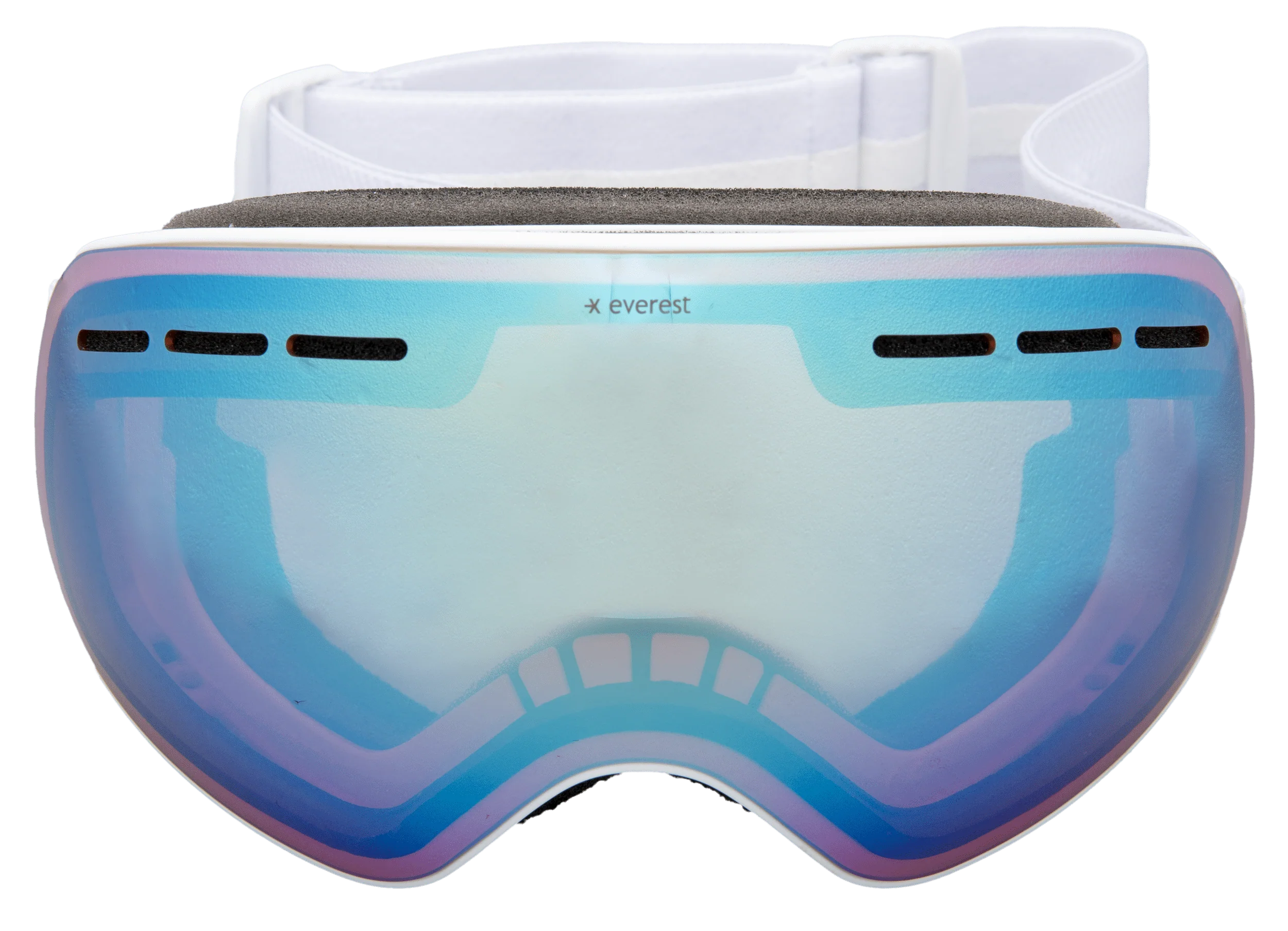 SPHERE GOGGLE WHITE/BLUE