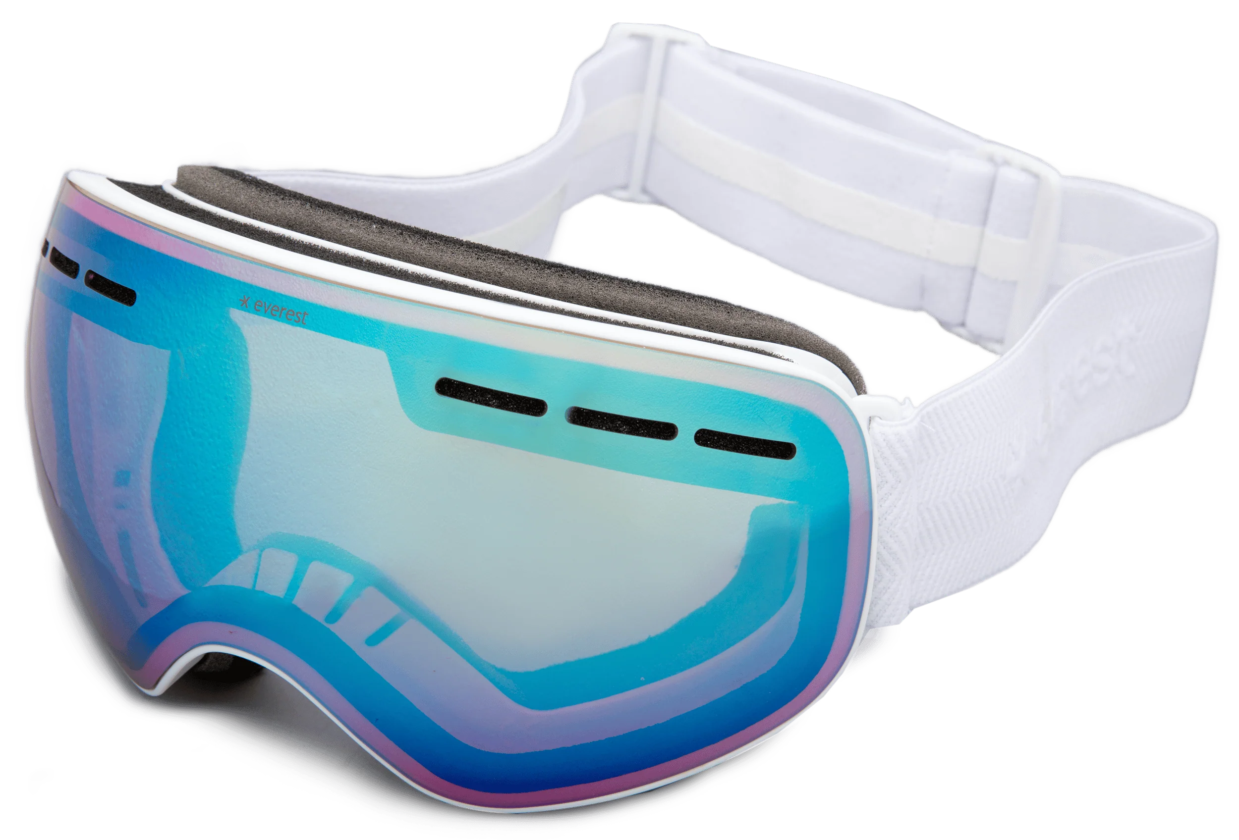 SPHERE GOGGLE WHITE/BLUE - Image 4
