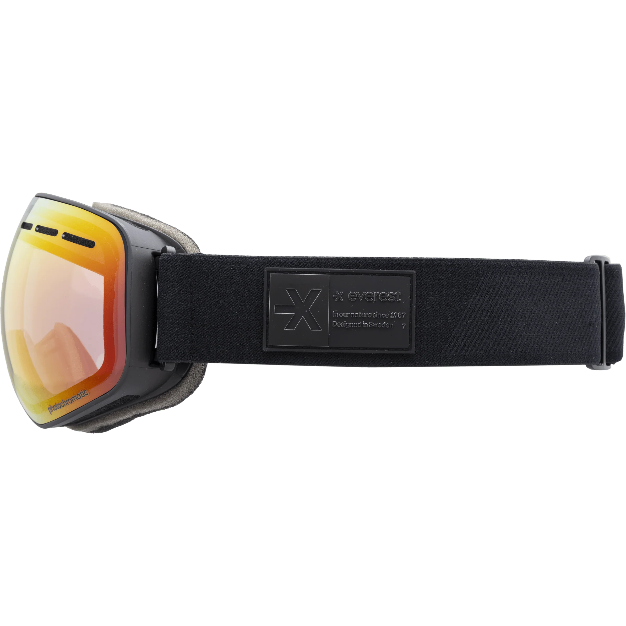 SPHERE PHOTO GOGGLE BLACK/PHOTO - Image 3