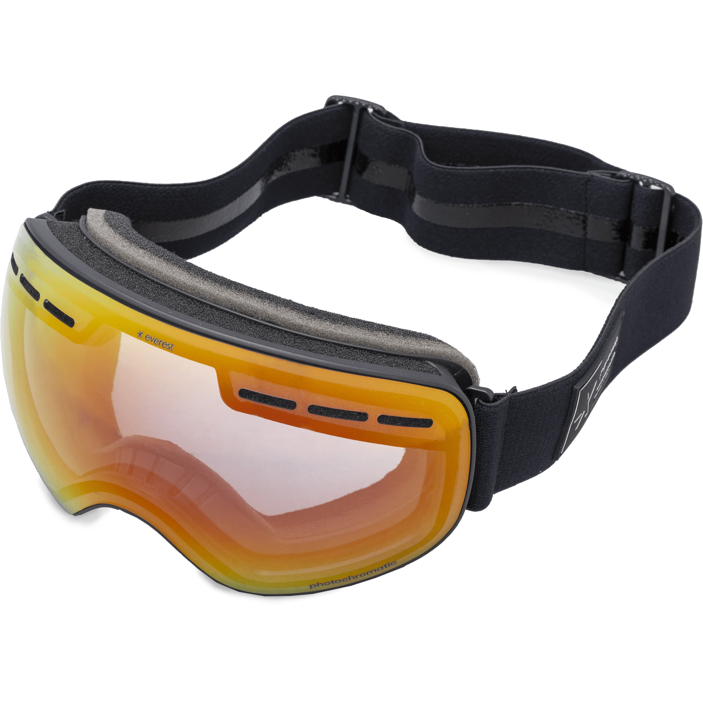 SPHERE PHOTO GOGGLE BLACK/PHOTO - Image 4