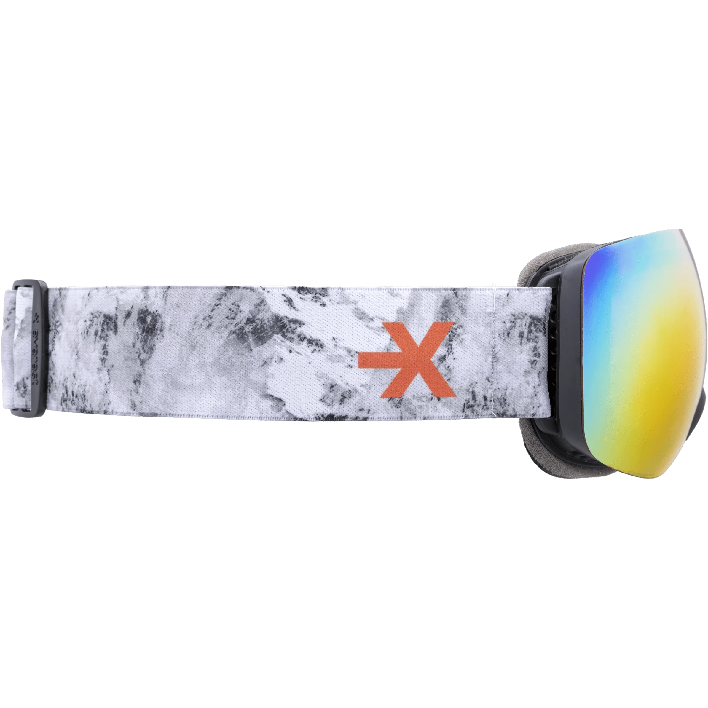 SPHERE GOGGLE BLACK/ORANGE JUNIOR - Image 3