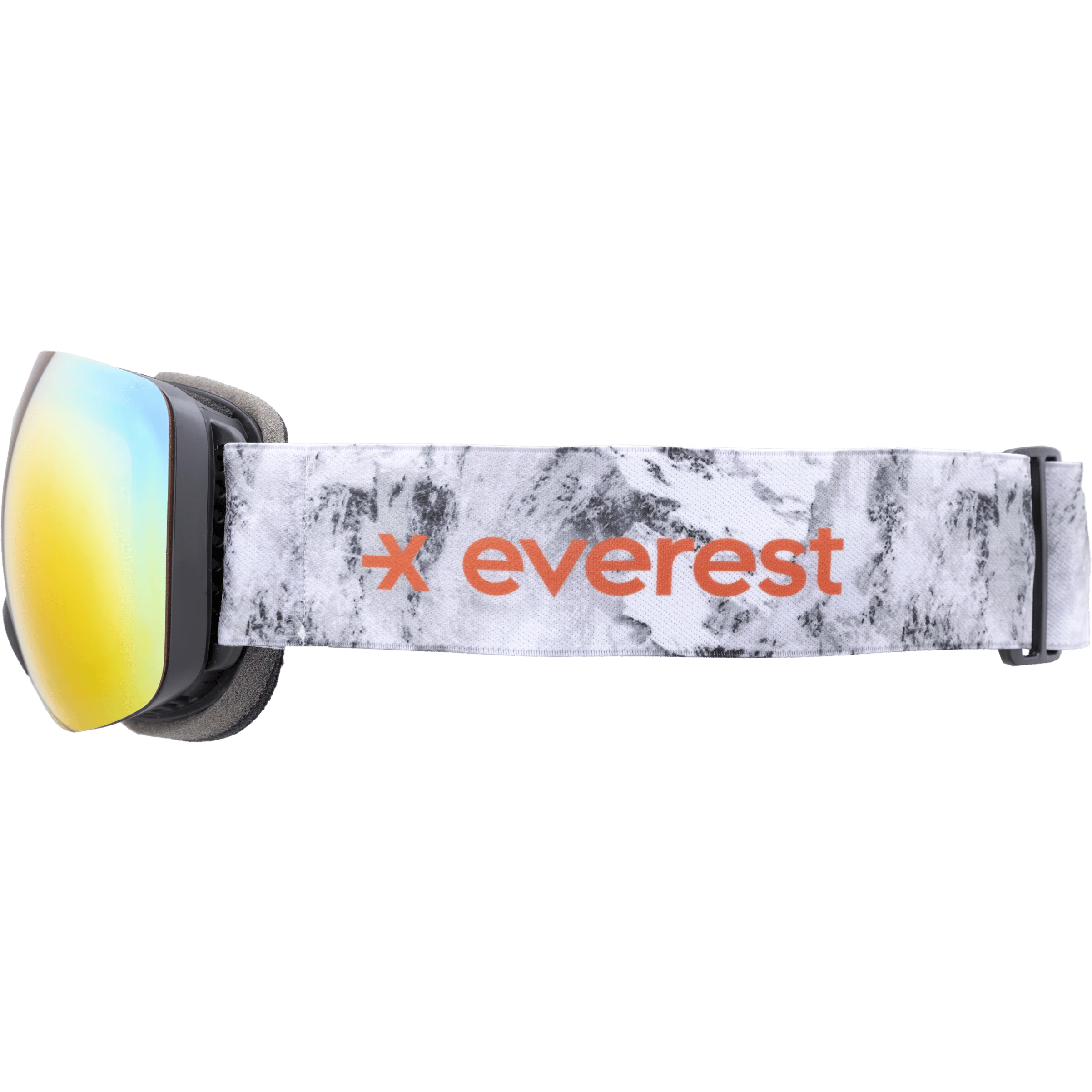 SPHERE GOGGLE BLACK/ORANGE JUNIOR - Image 4