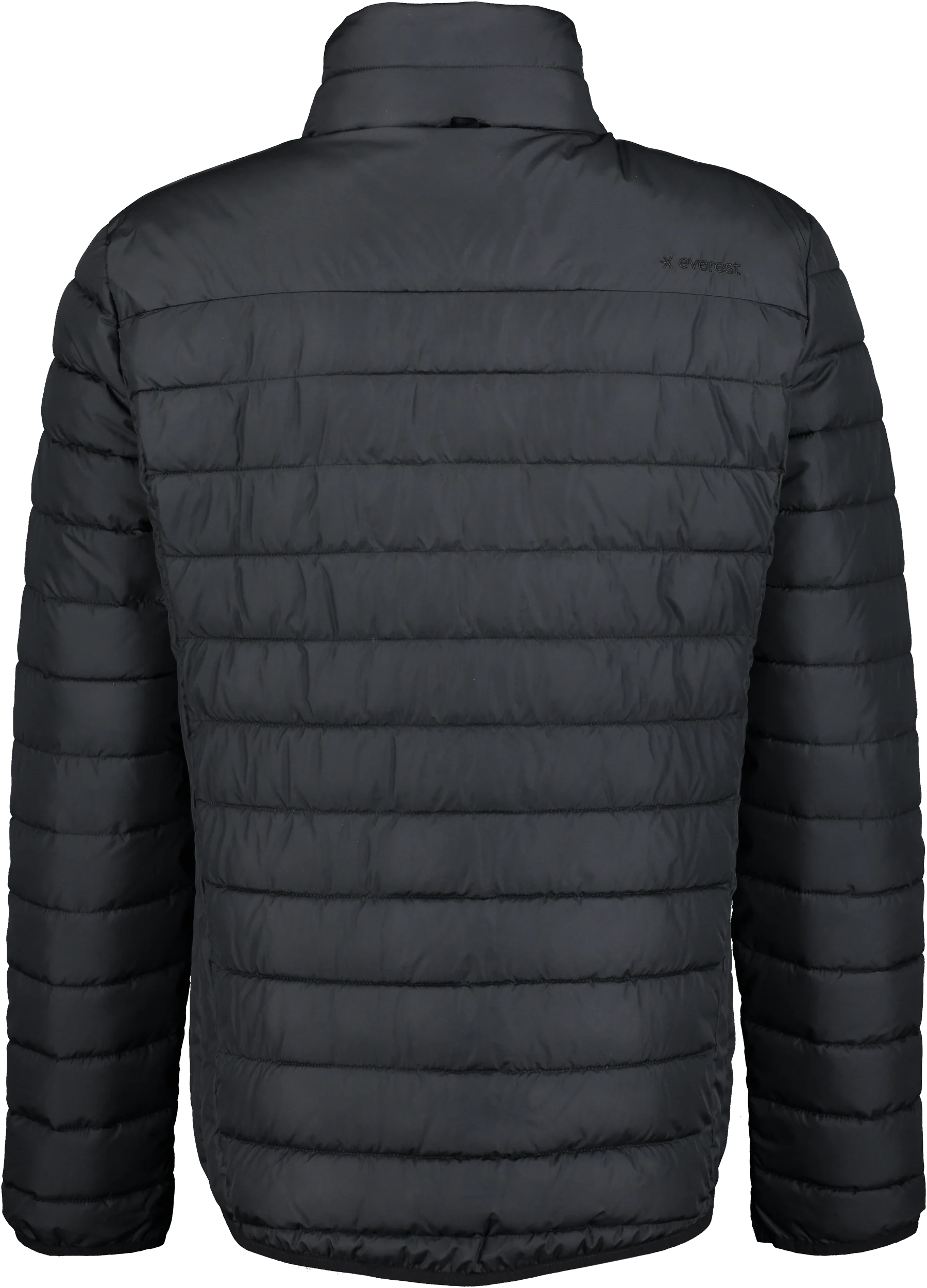STONE LINER JACKET BLACK - Image 7