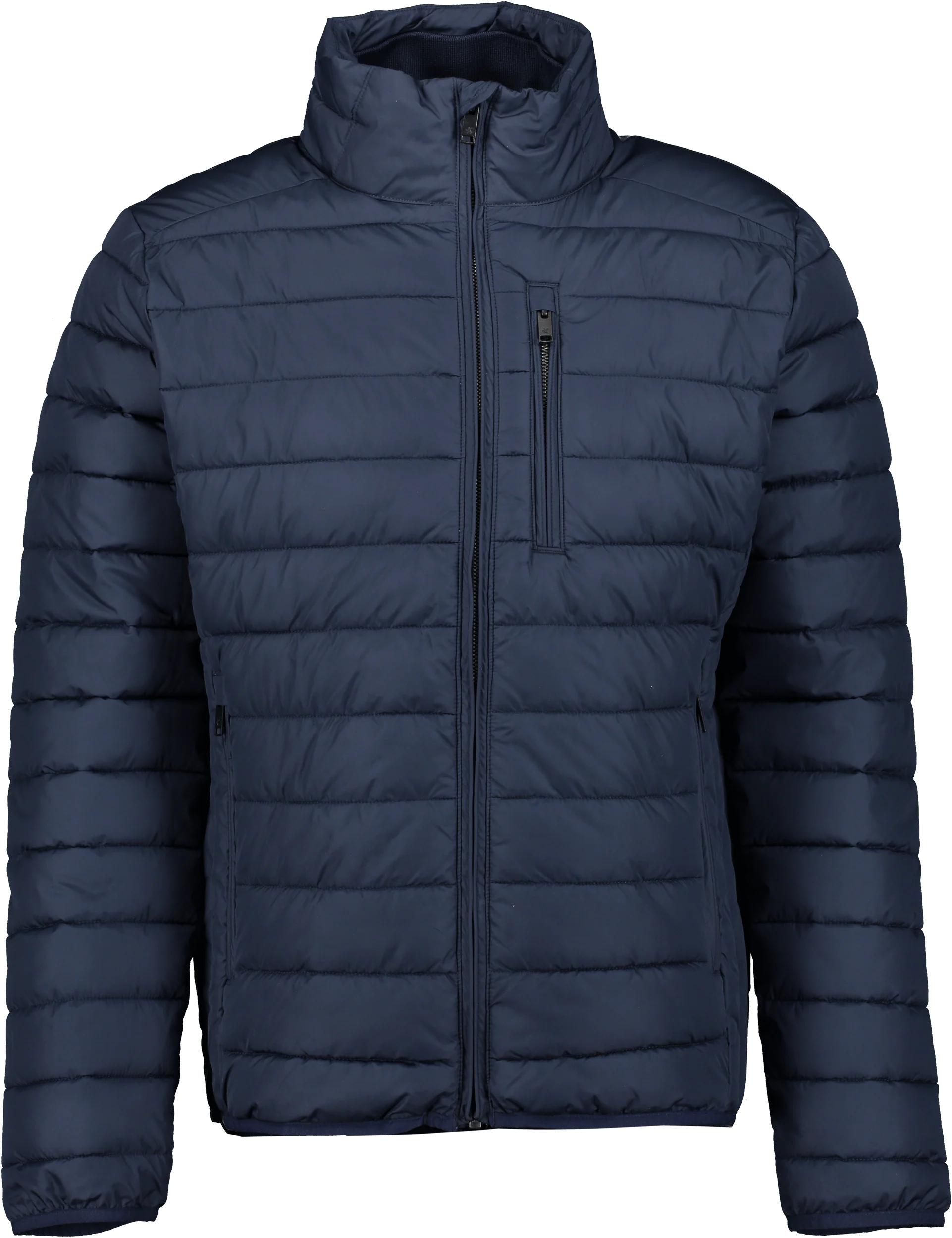 STONE LINER JACKET NAVY - Image 7