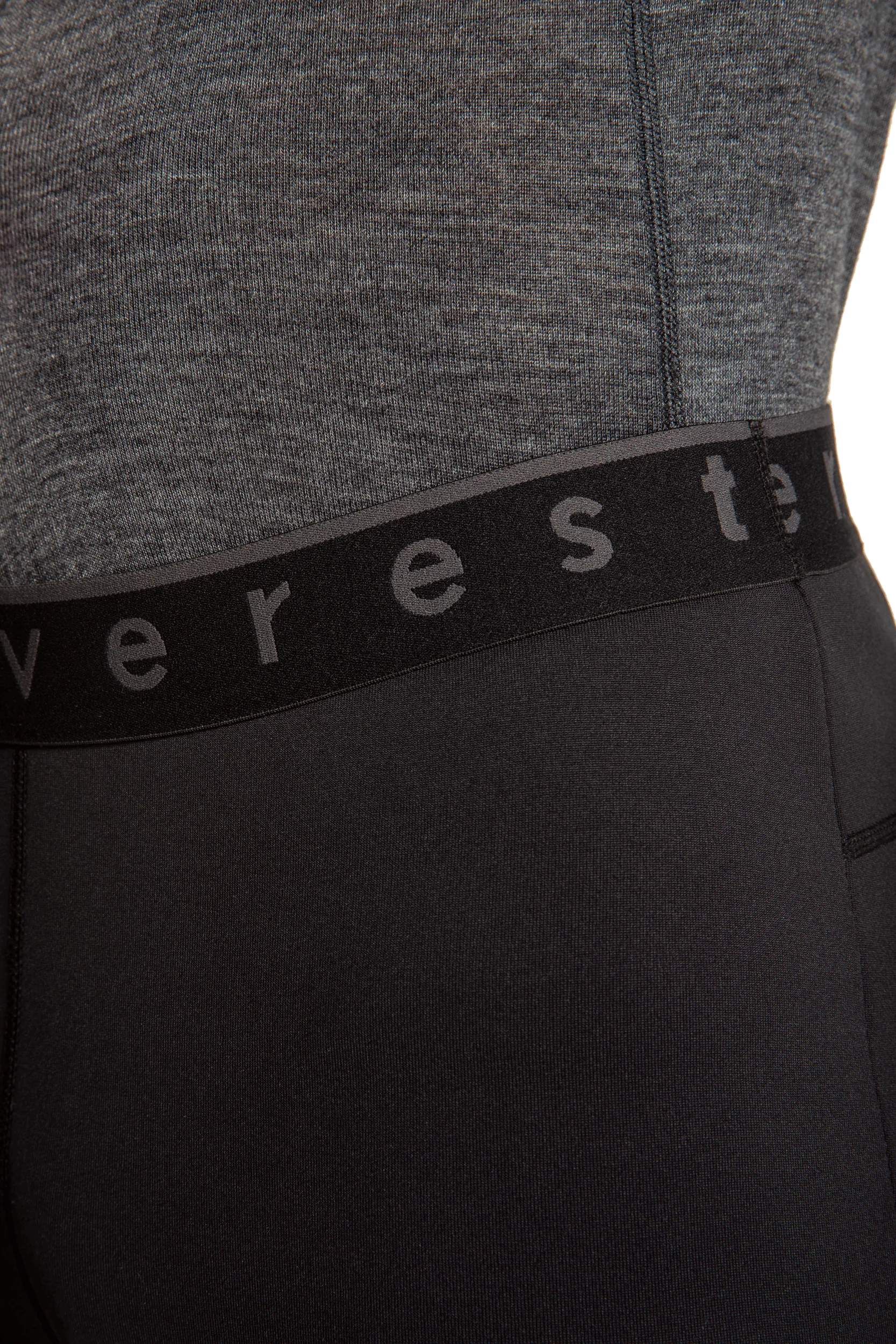 STRETCH 3/4 PANT BLACK - Image 5