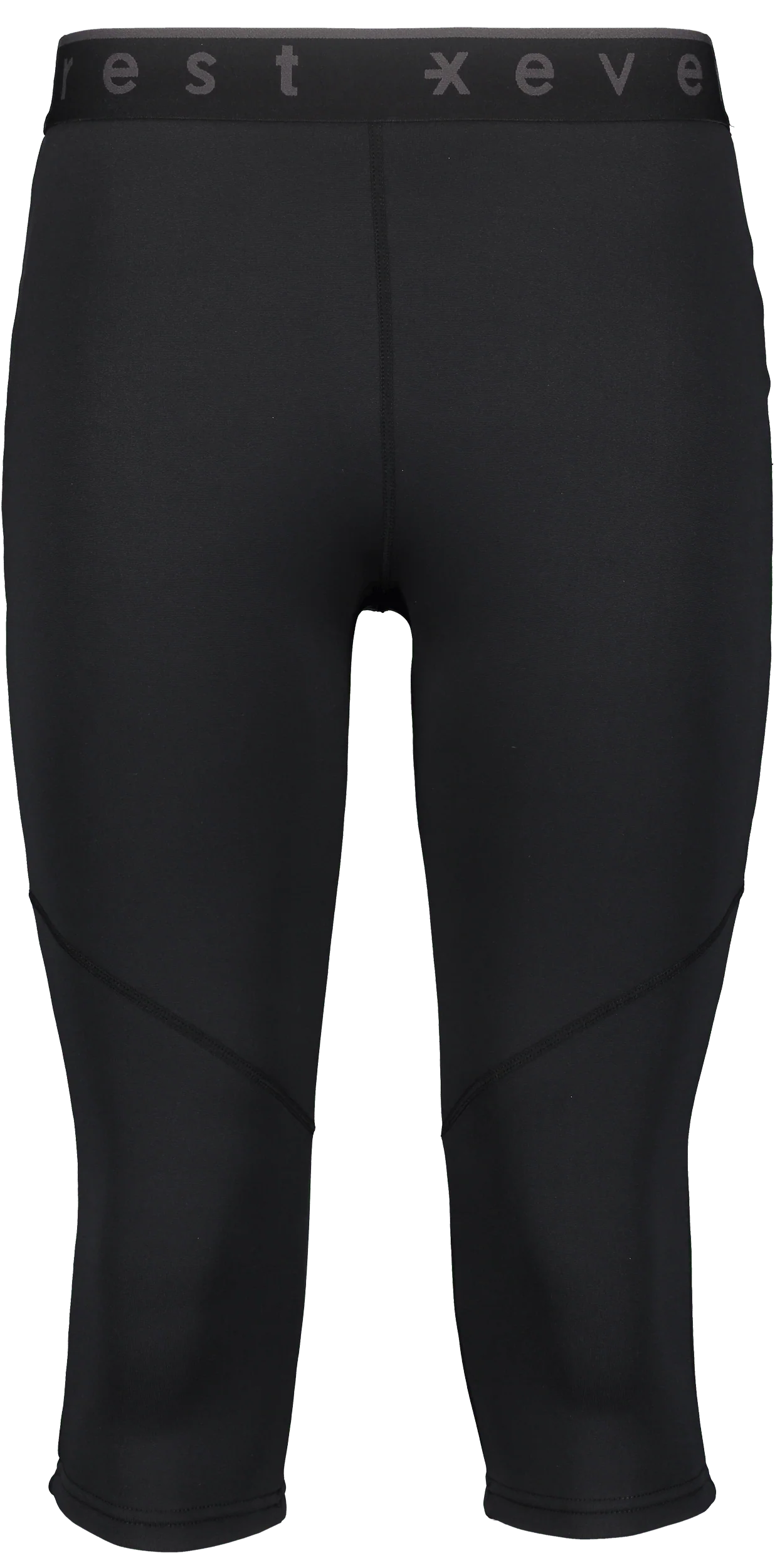STRETCH 3/4 PANT BLACK - Image 6
