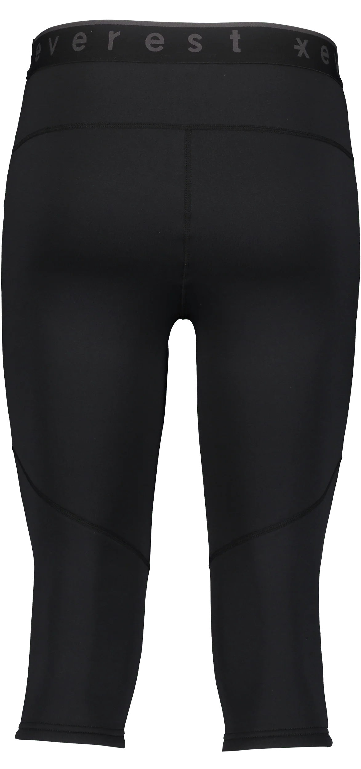 STRETCH 3/4 PANT BLACK - Image 7
