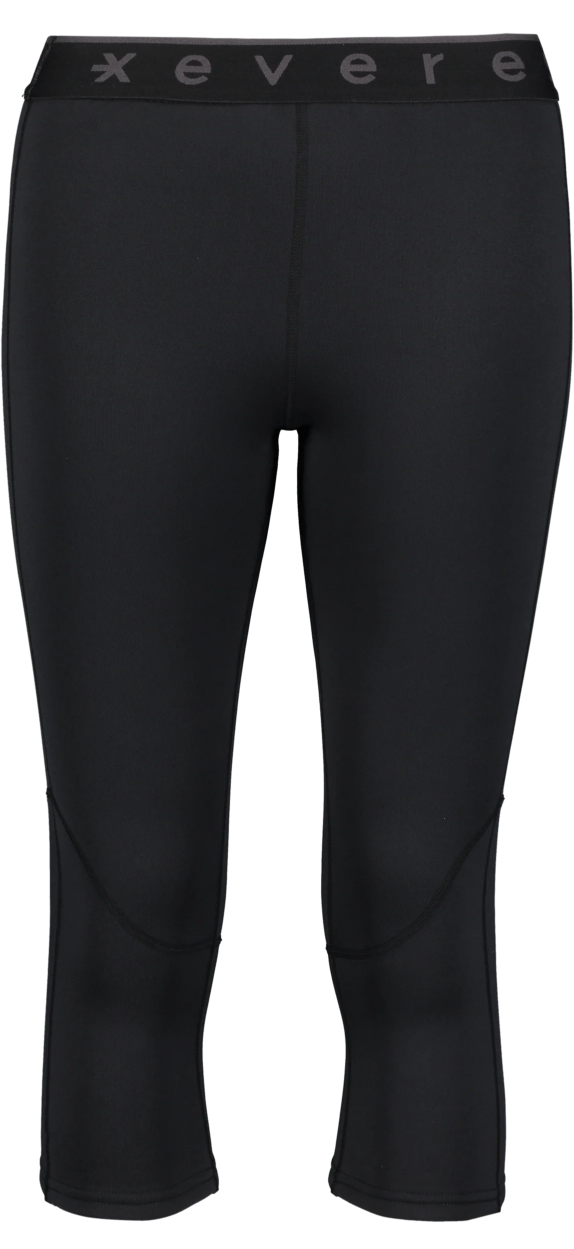STRETCH 3/4 PANT BLACK - Image 7