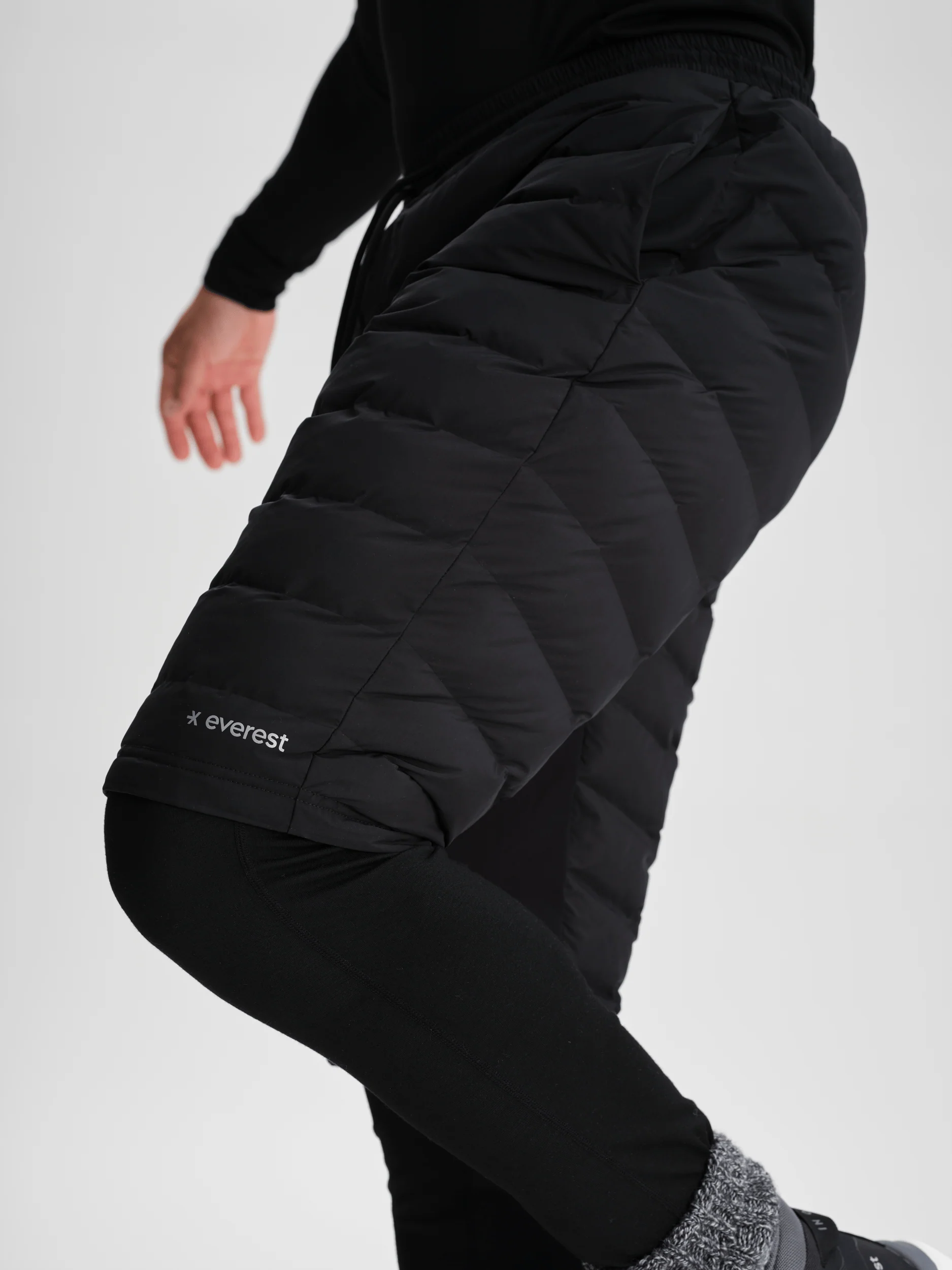 ALVE SHORTS BLACK - Image 4
