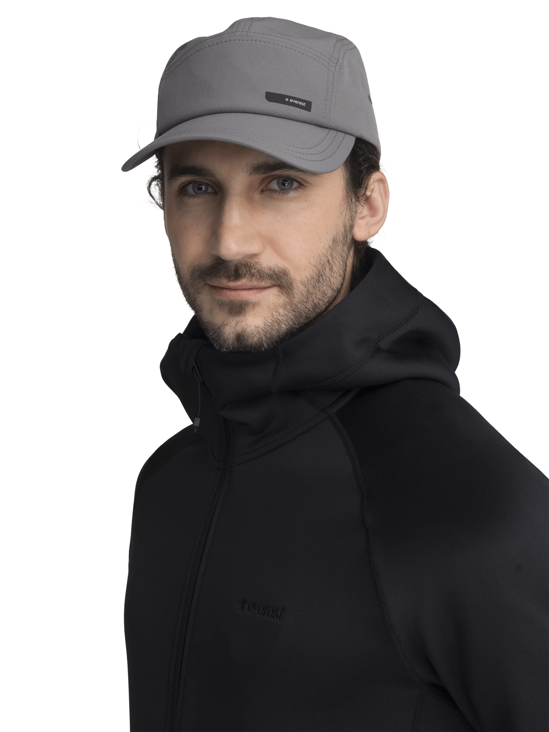 STRETCH HOOD BLACK - Image 4