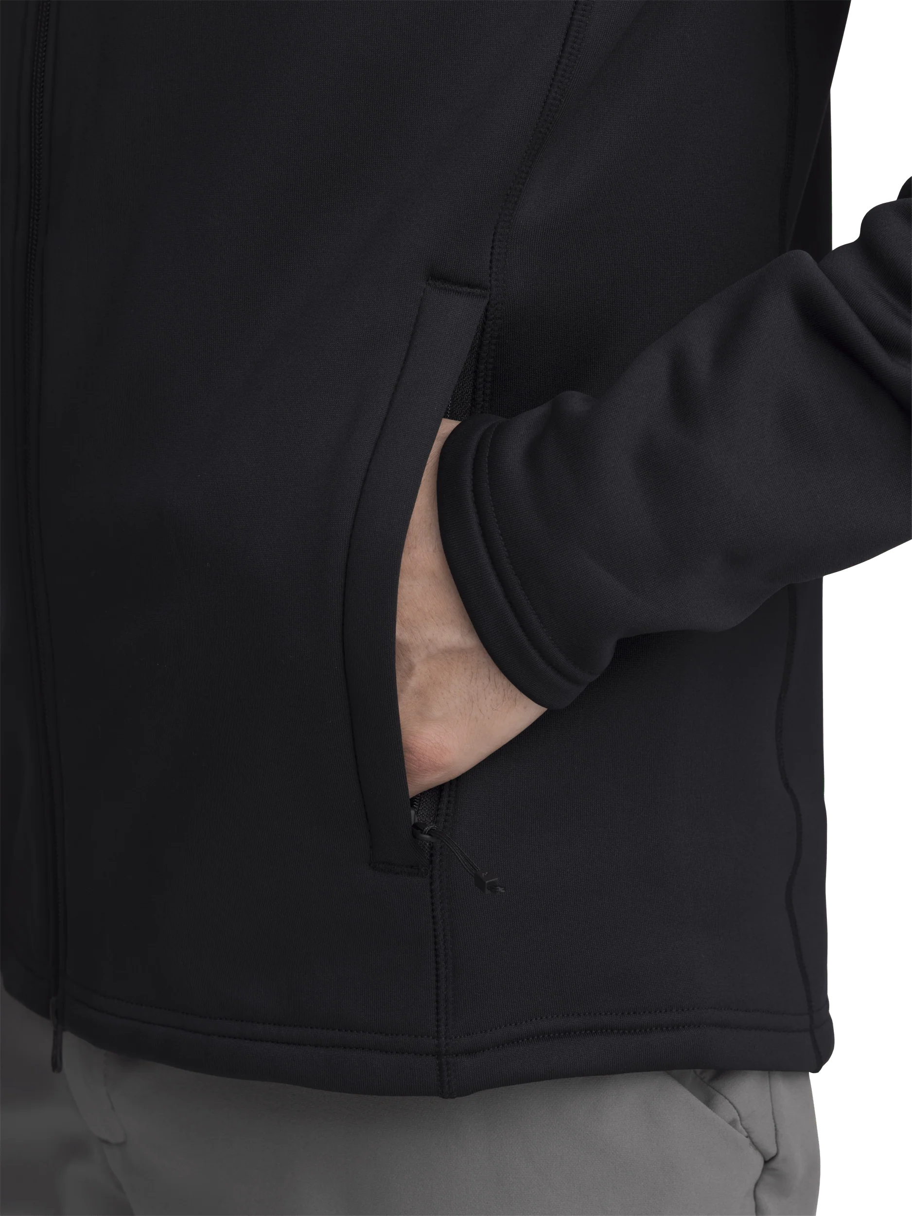 STRETCH HOOD BLACK - Image 5
