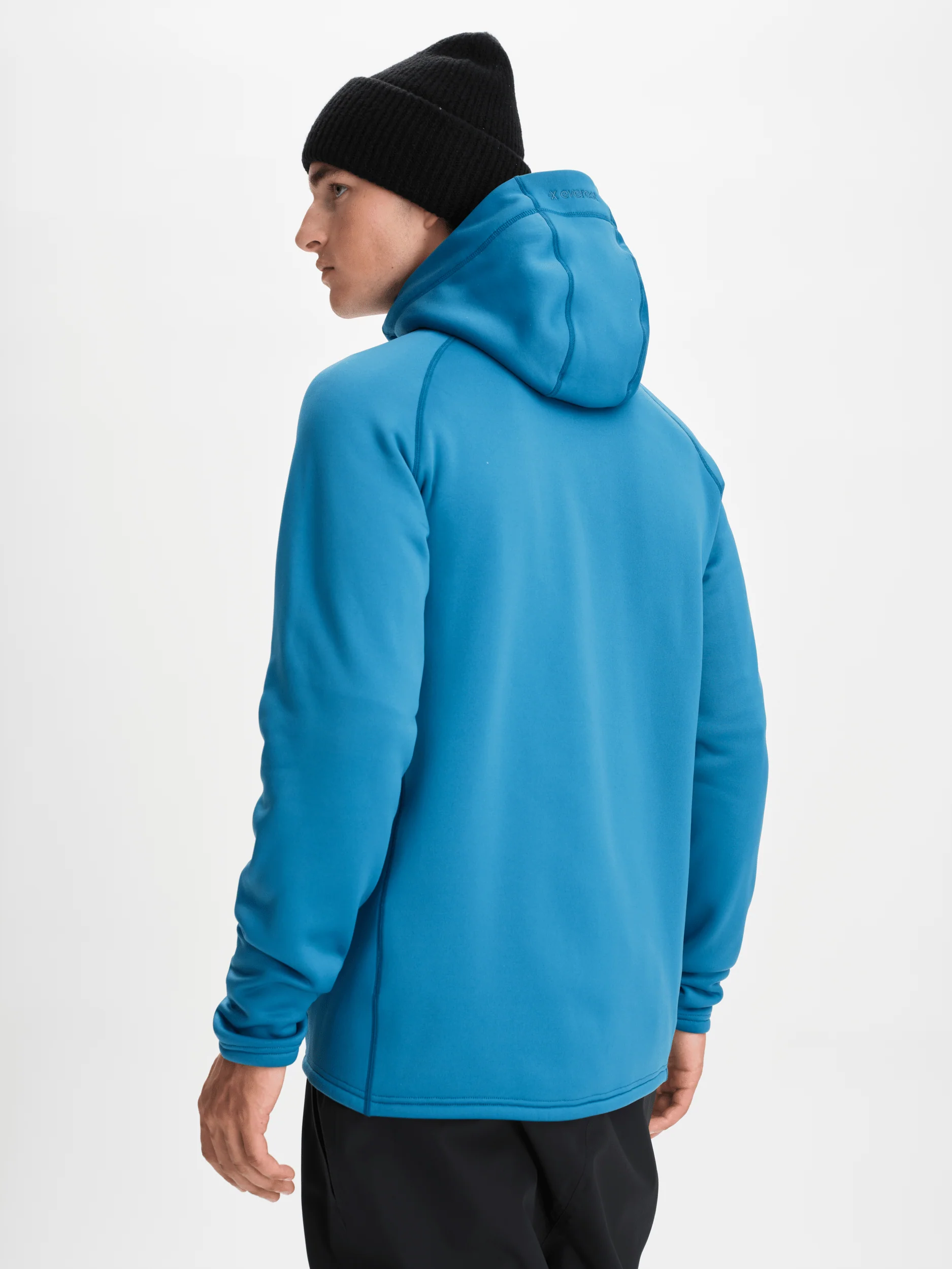 STRETCH HOOD GLACIER BLUE - Image 3