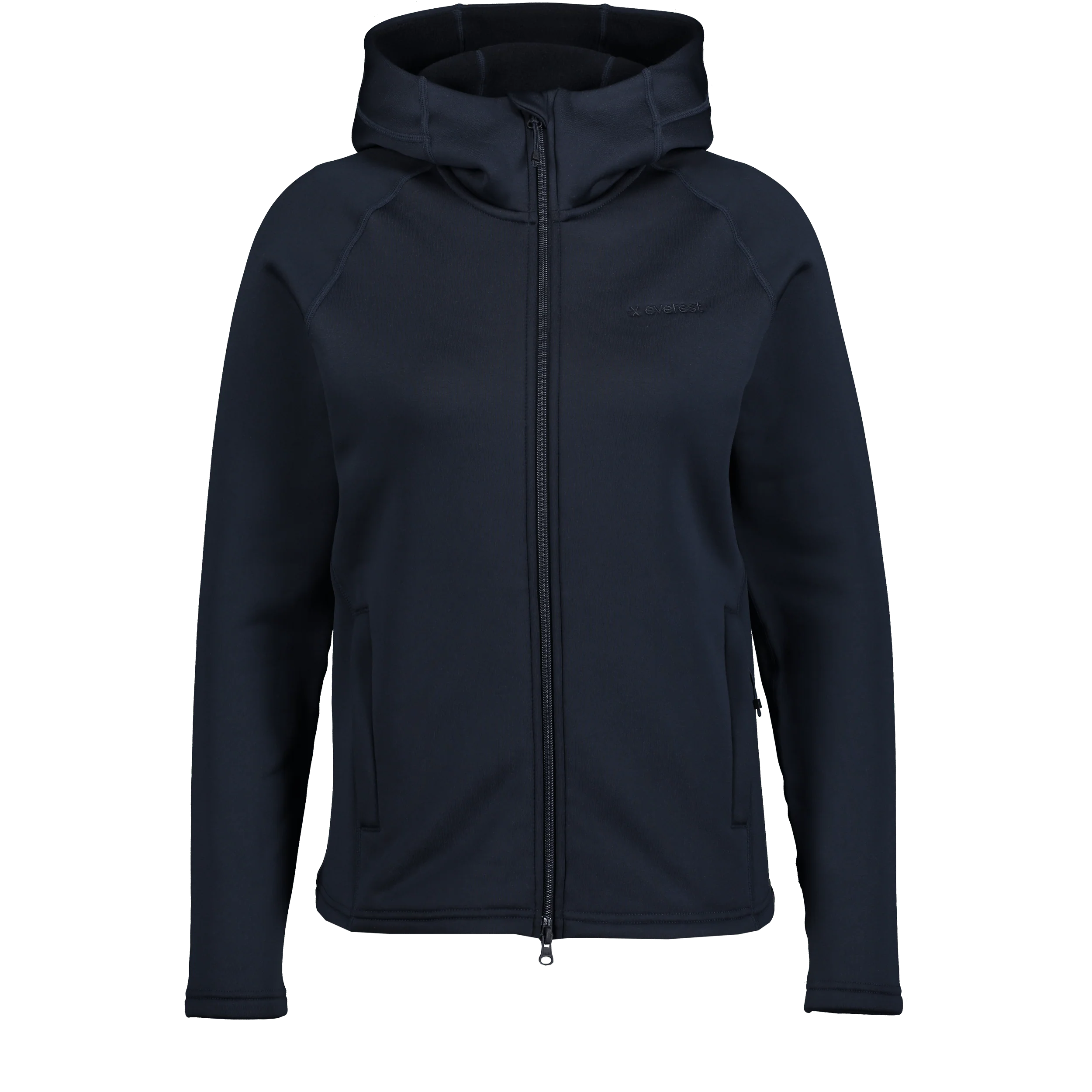 STRETCH HOOD NAVY - Image 5