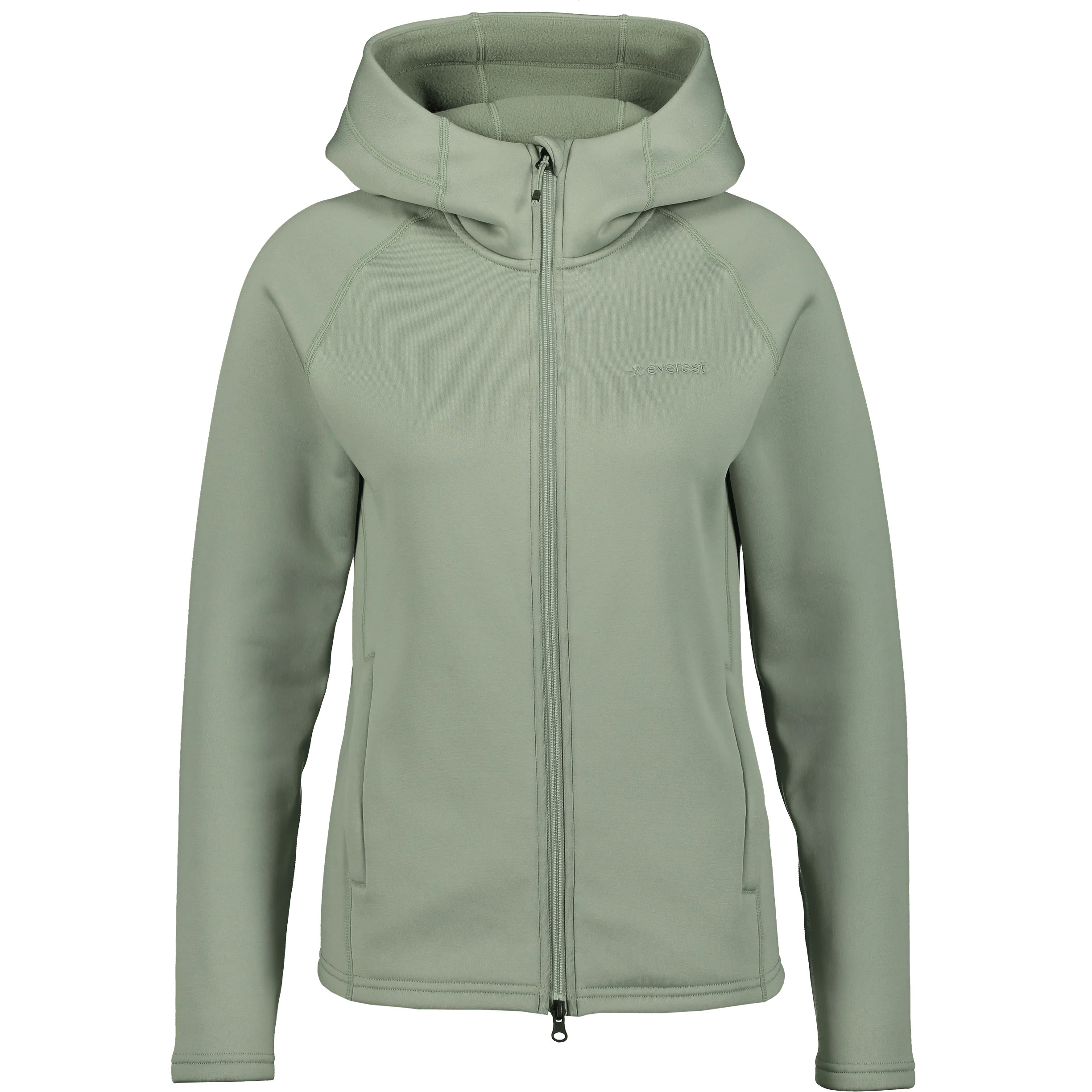 STRETCH HOOD SAGE MIST - Image 6