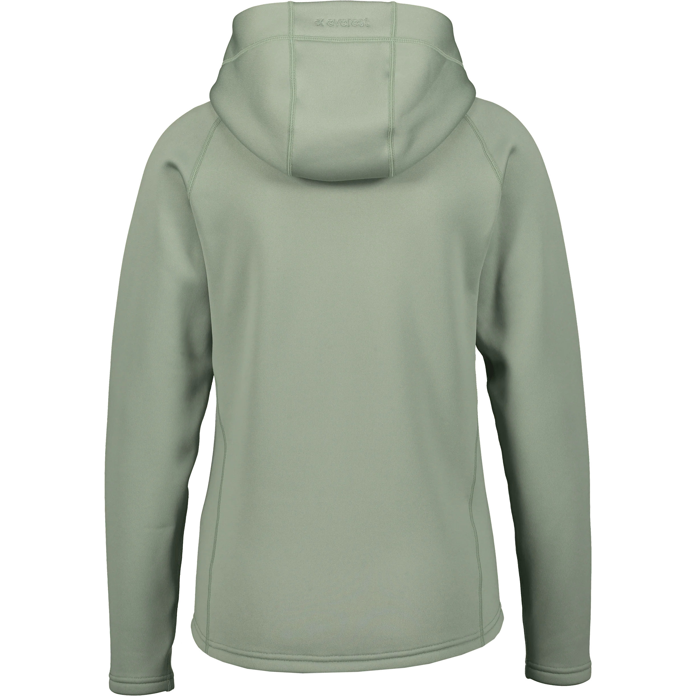 STRETCH HOOD SAGE MIST - Image 7