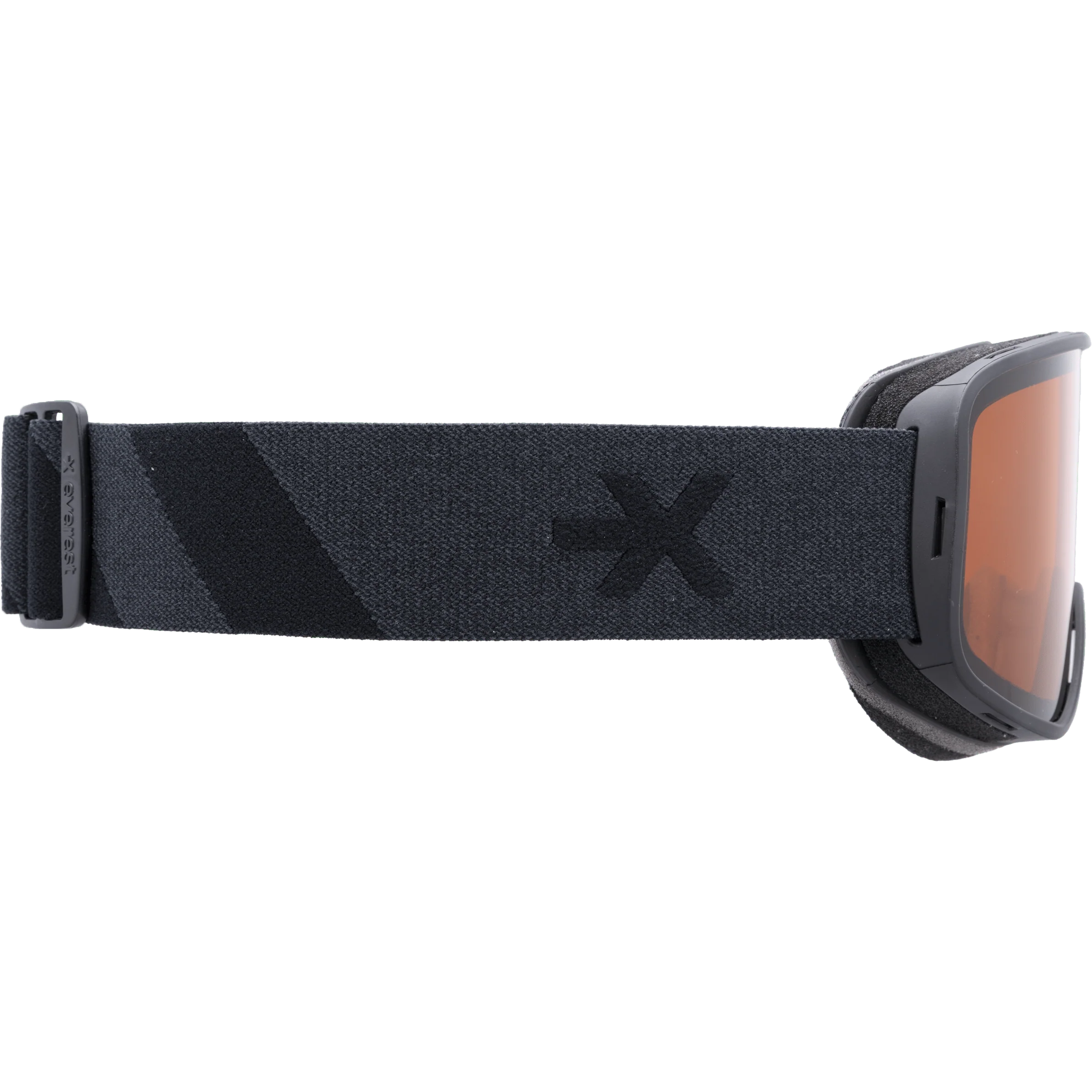 TERRAIN GOGGLE BLACK/ORANGE JUNIOR - Image 3