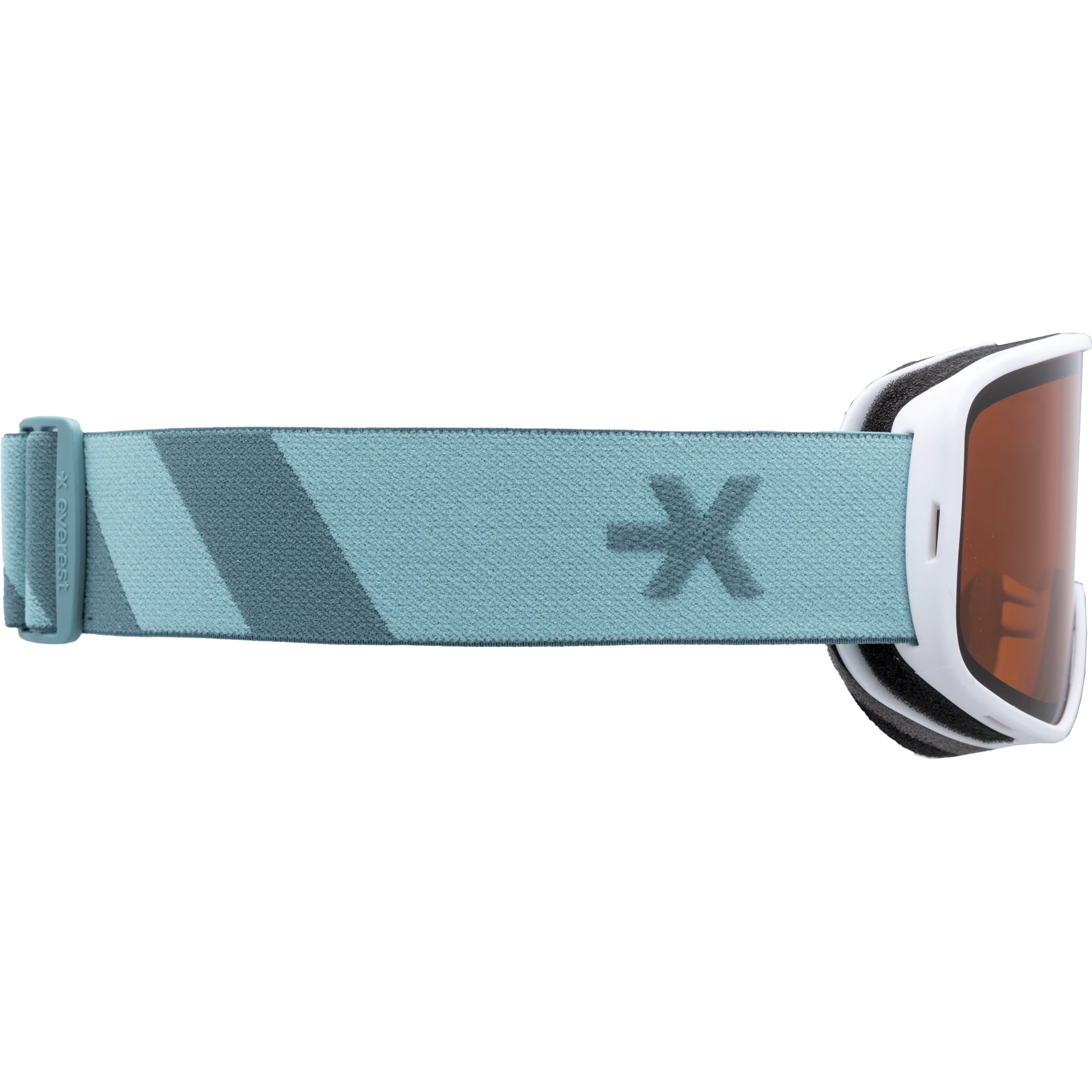 TERRAIN GOGGLE MINT/ORANGE JUNIOR - Image 3