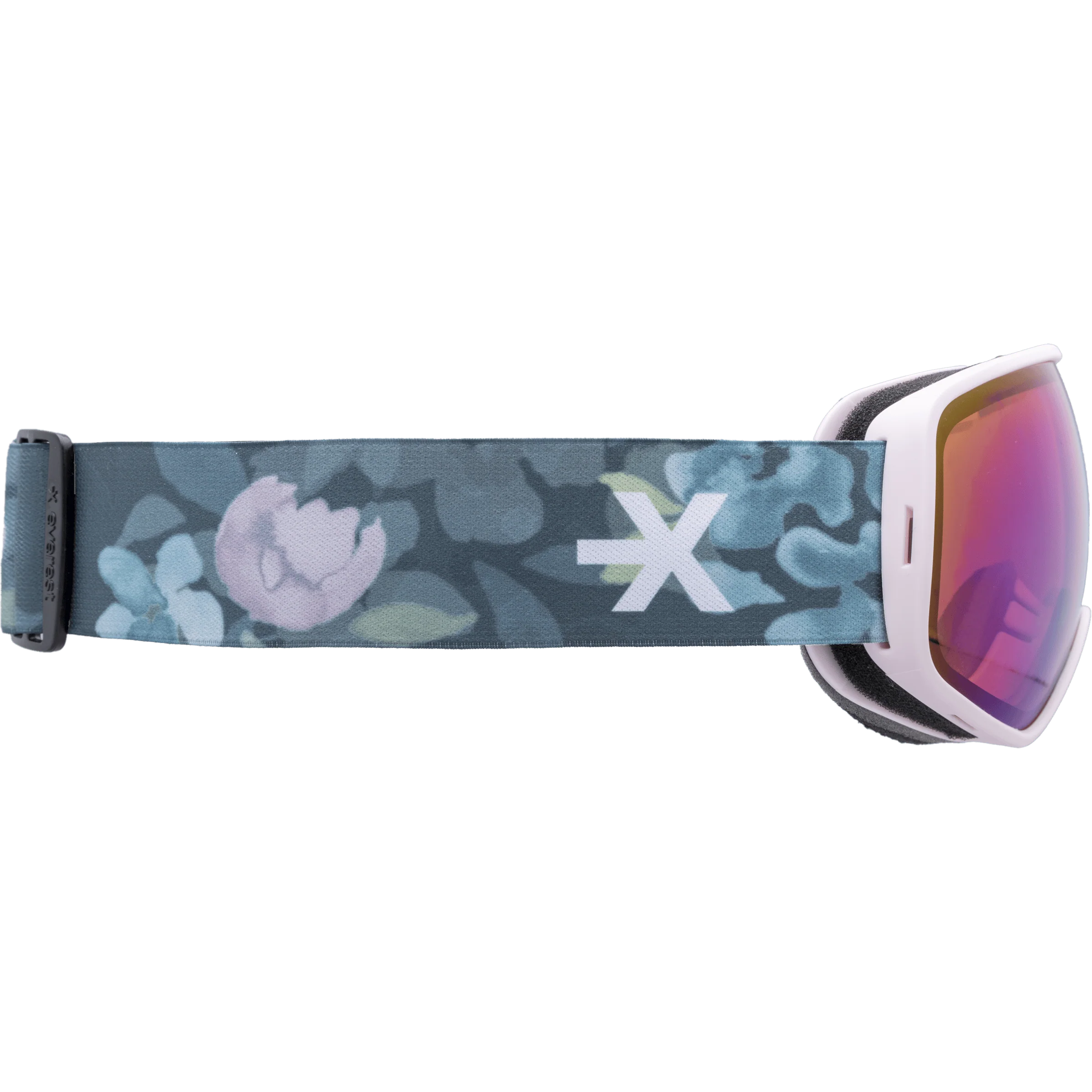 TERRAIN PRO GOGGLE BLACK/PINK JUNIOR - Image 3
