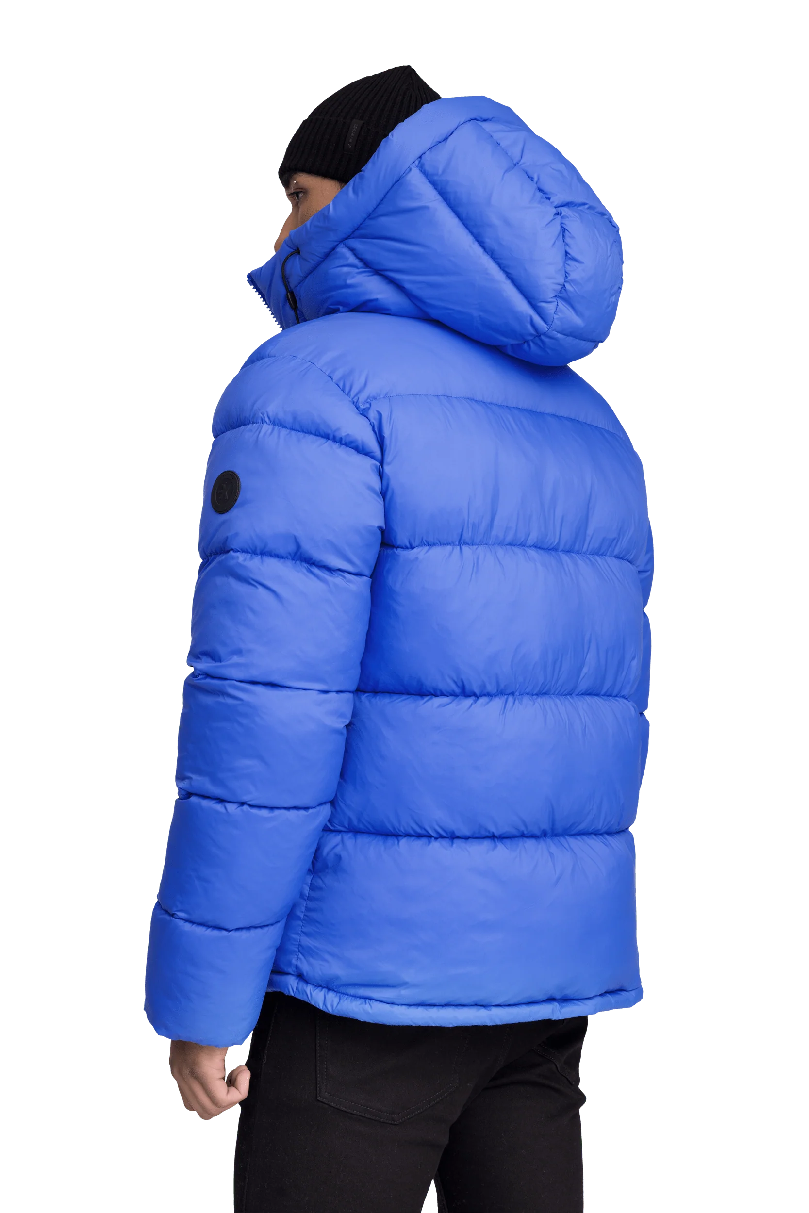TETON JACKET AZURE BLUE - Image 2