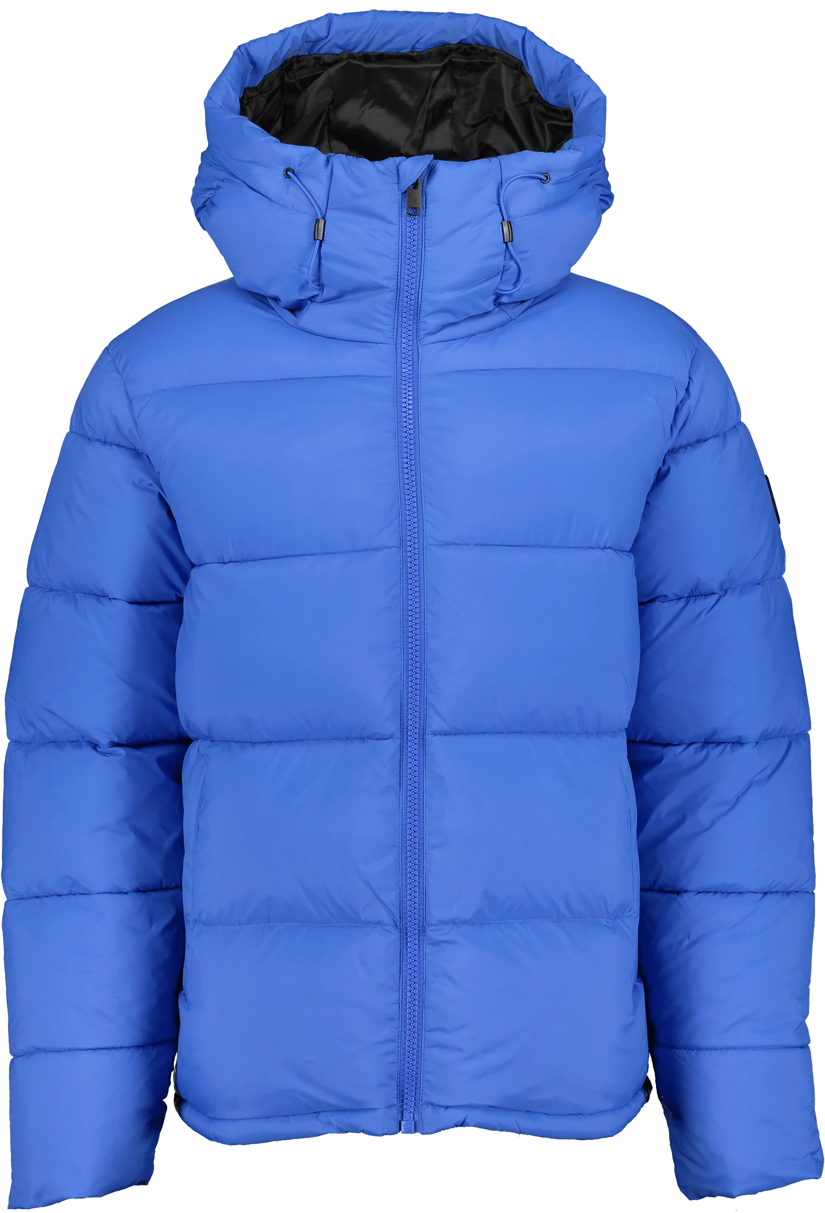 TETON JACKET AZURE BLUE - Image 3