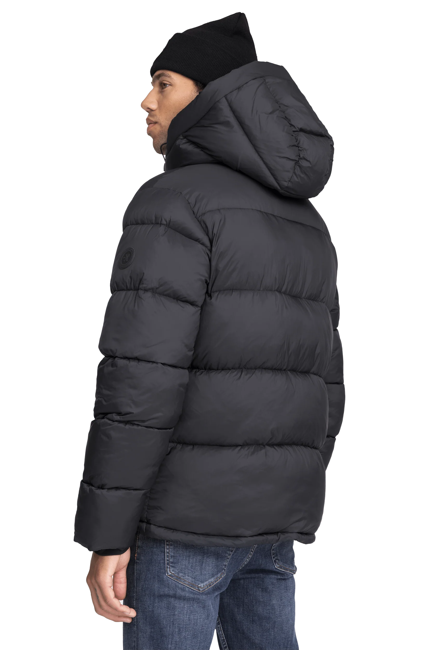 TETON JACKET BLACK - Image 3