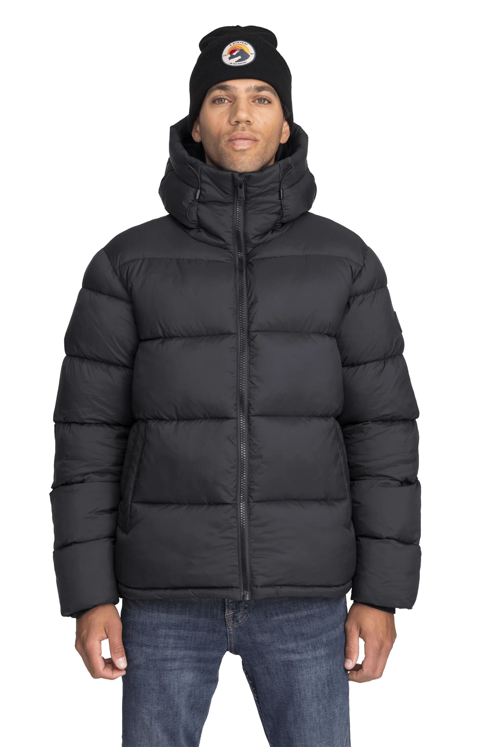 TETON JACKET BLACK - Image 4
