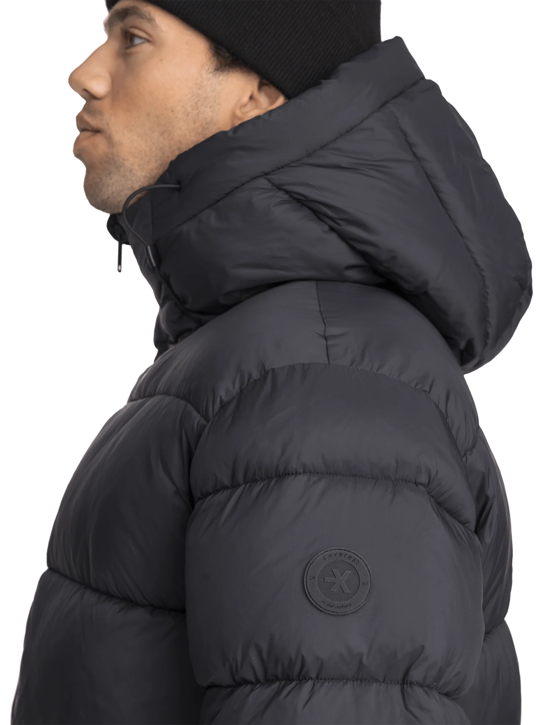 TETON JACKET BLACK - Image 5