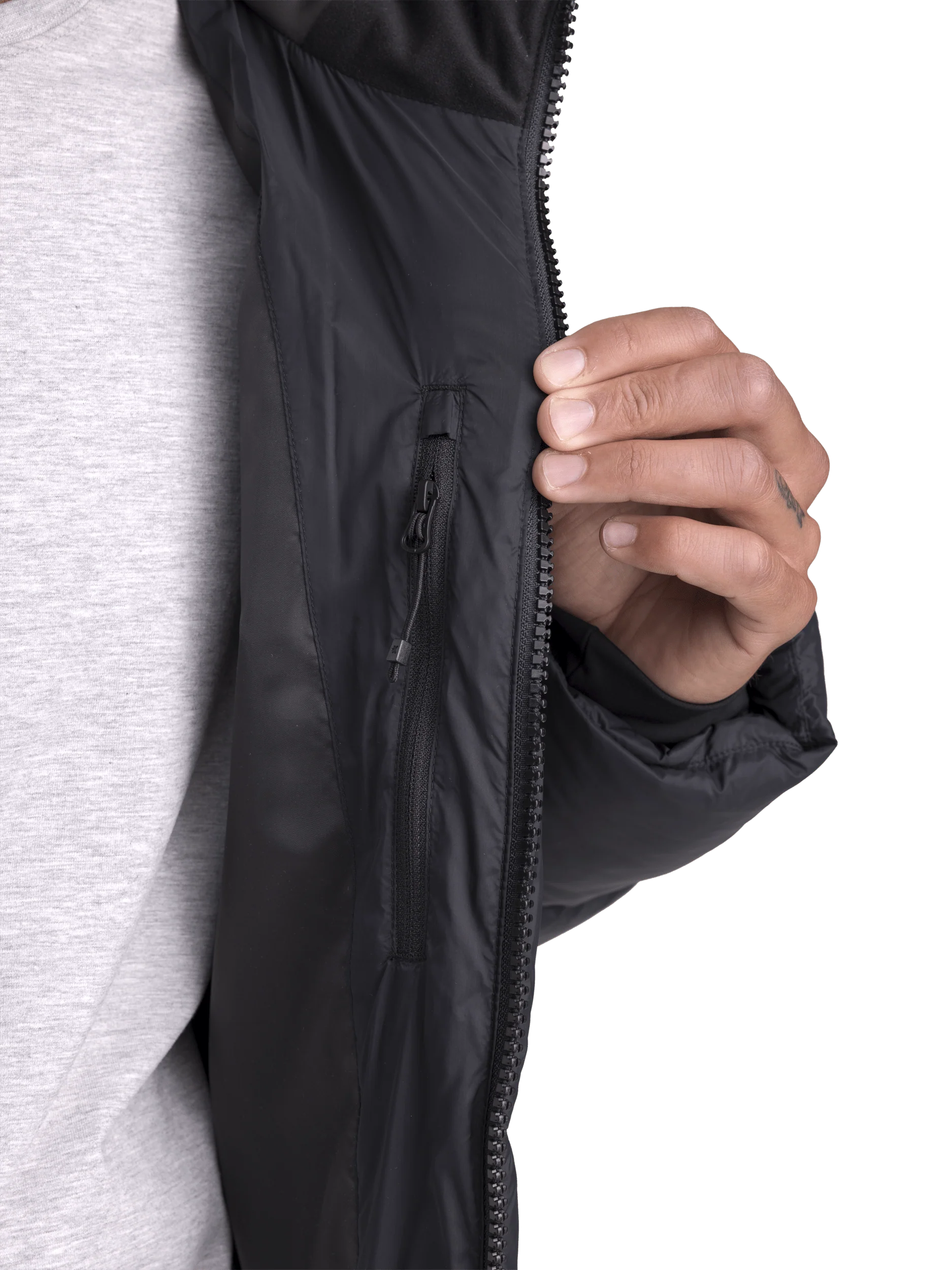 TETON JACKET BLACK - Image 6