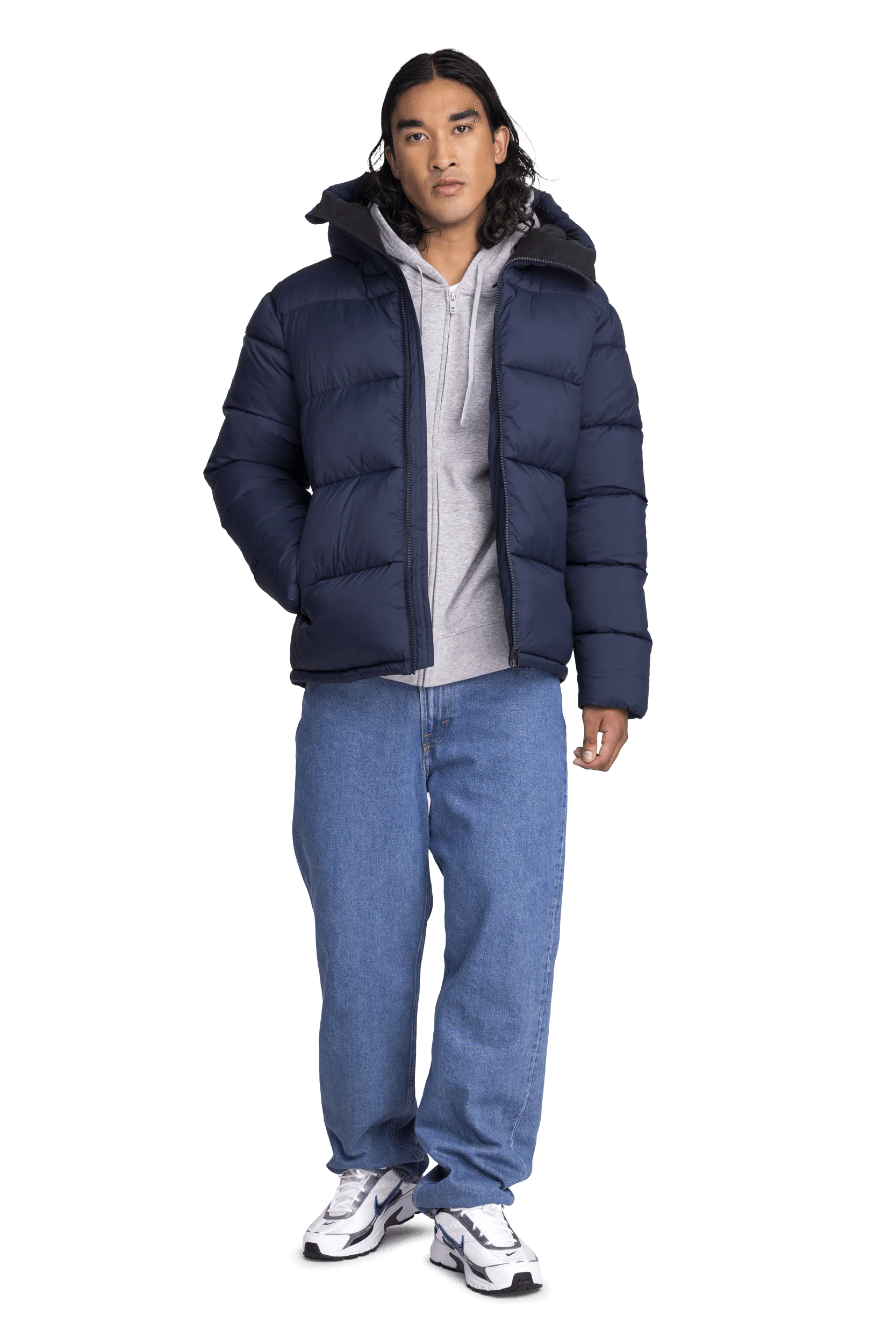 TETON JACKET NAVY