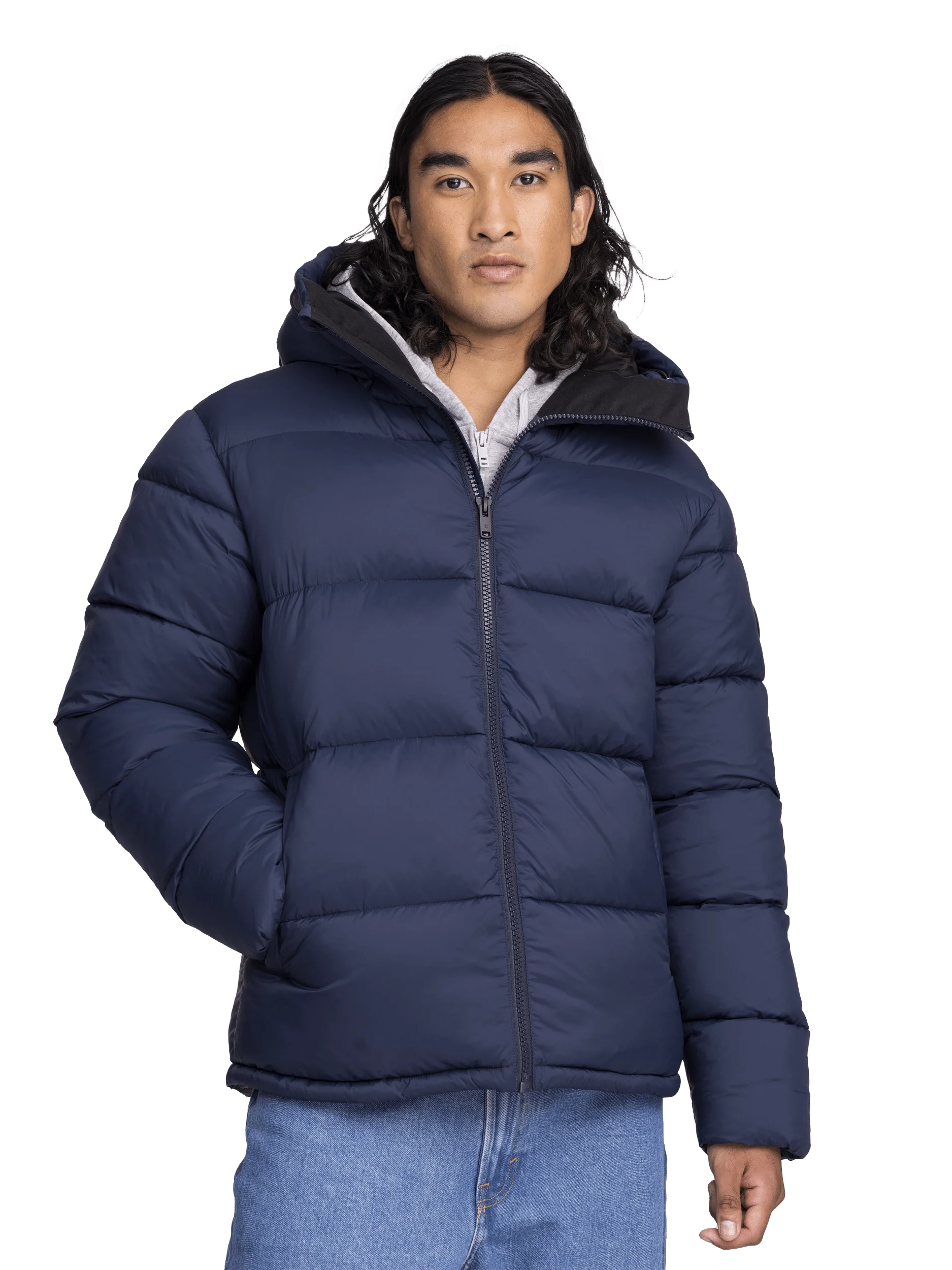 TETON JACKET NAVY - Image 2