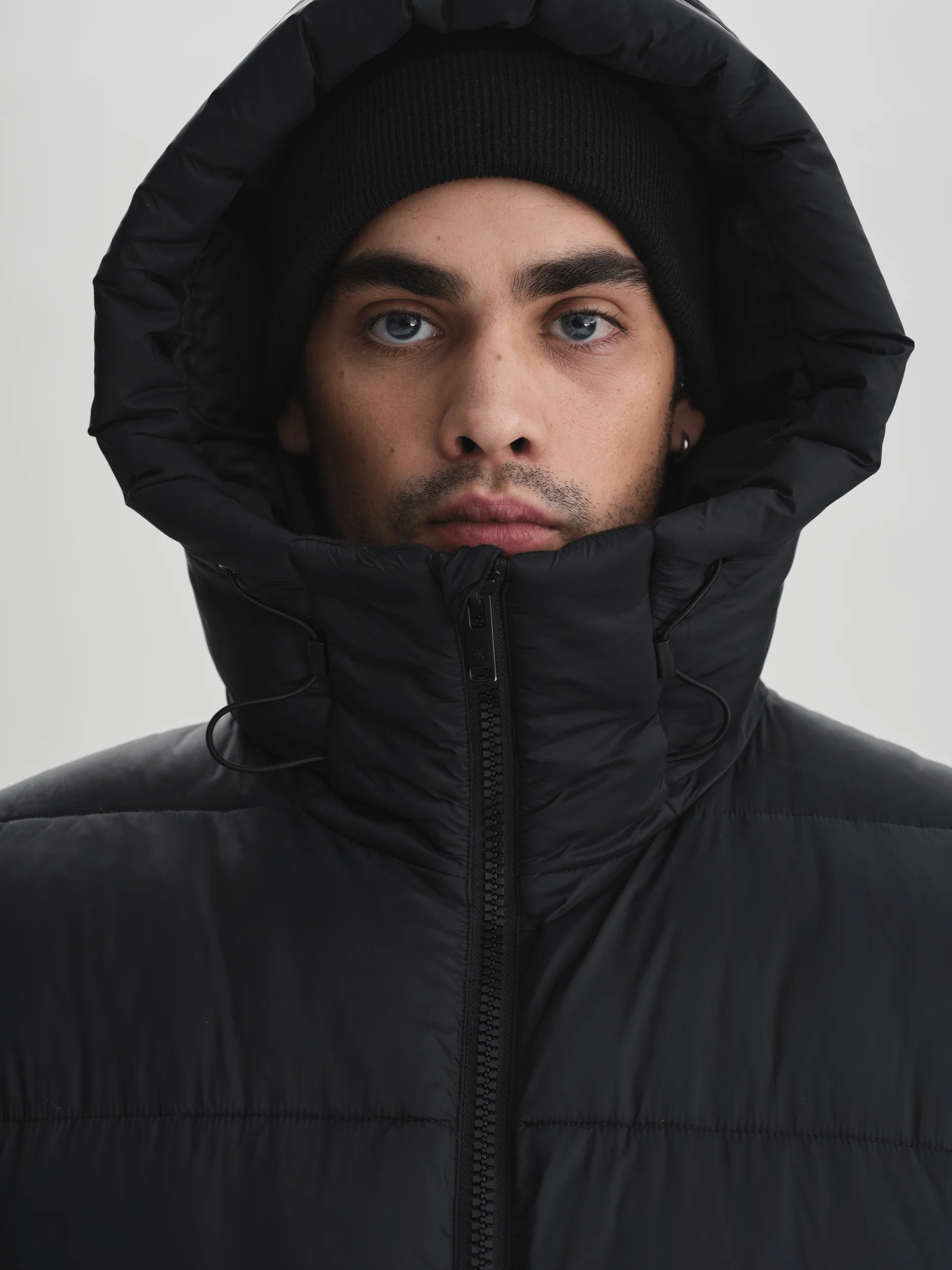 TETON PARKA BLACK - Image 4