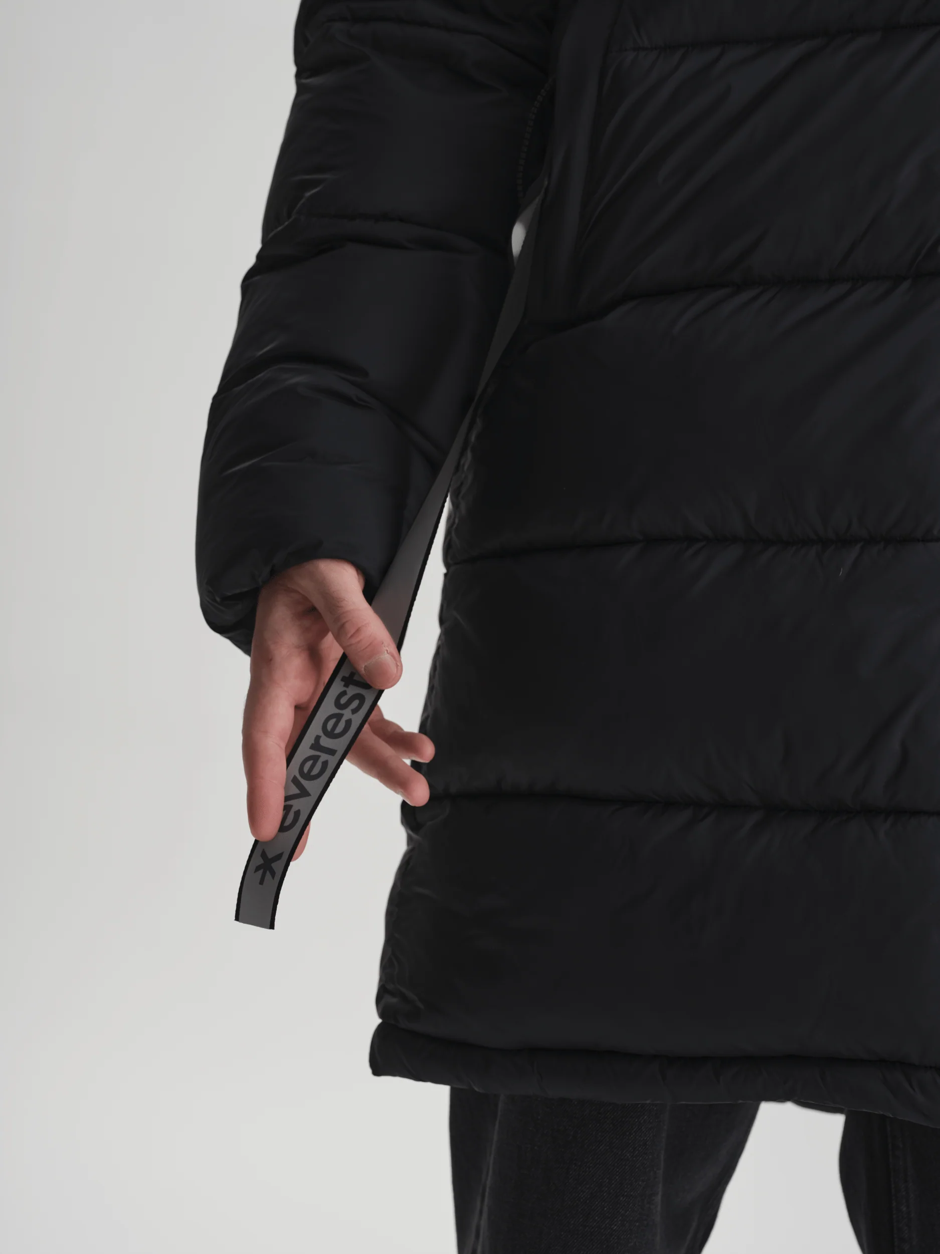 TETON PARKA BLACK - Image 7