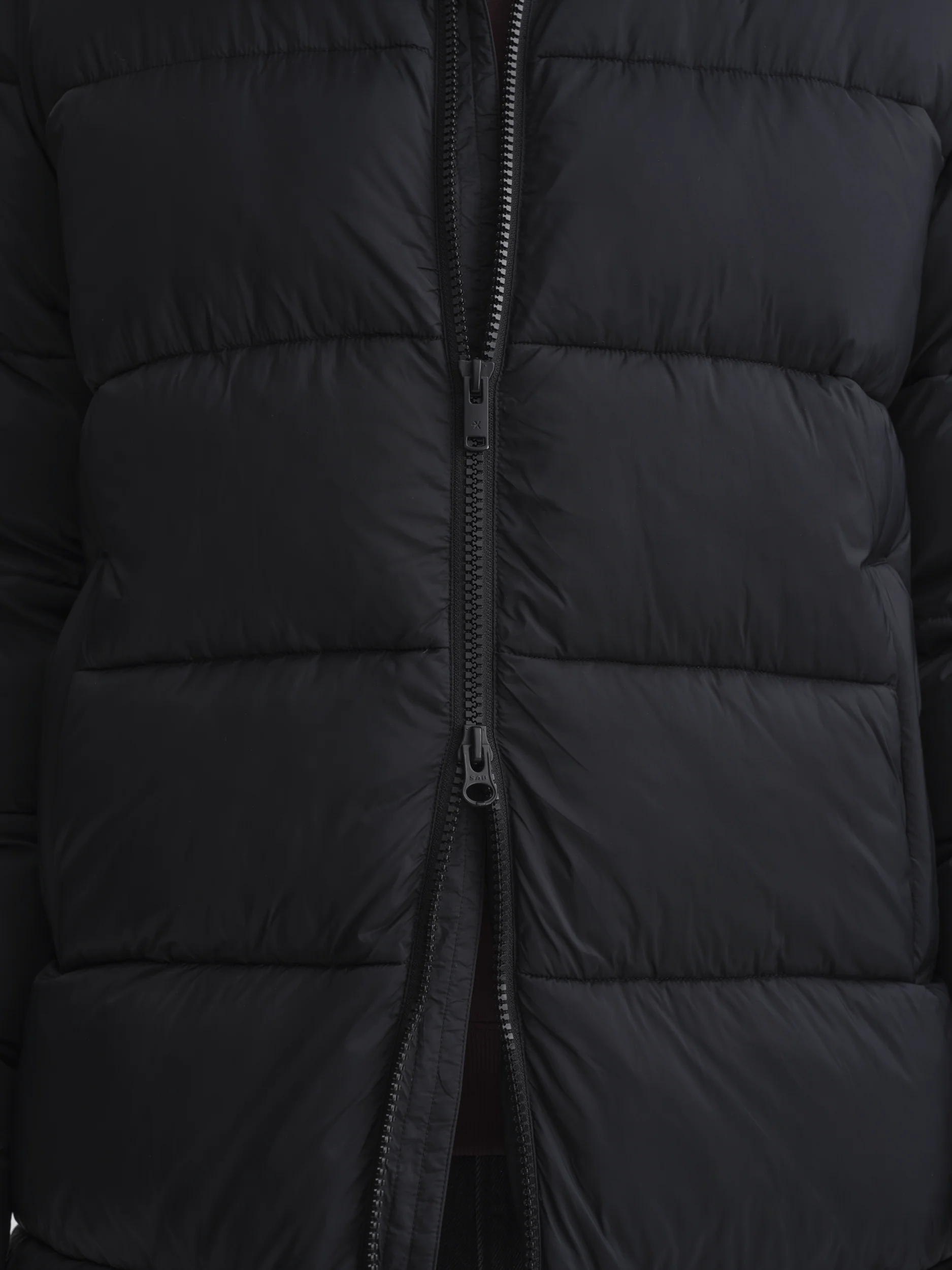 TETON PARKA BLACK - Image 8
