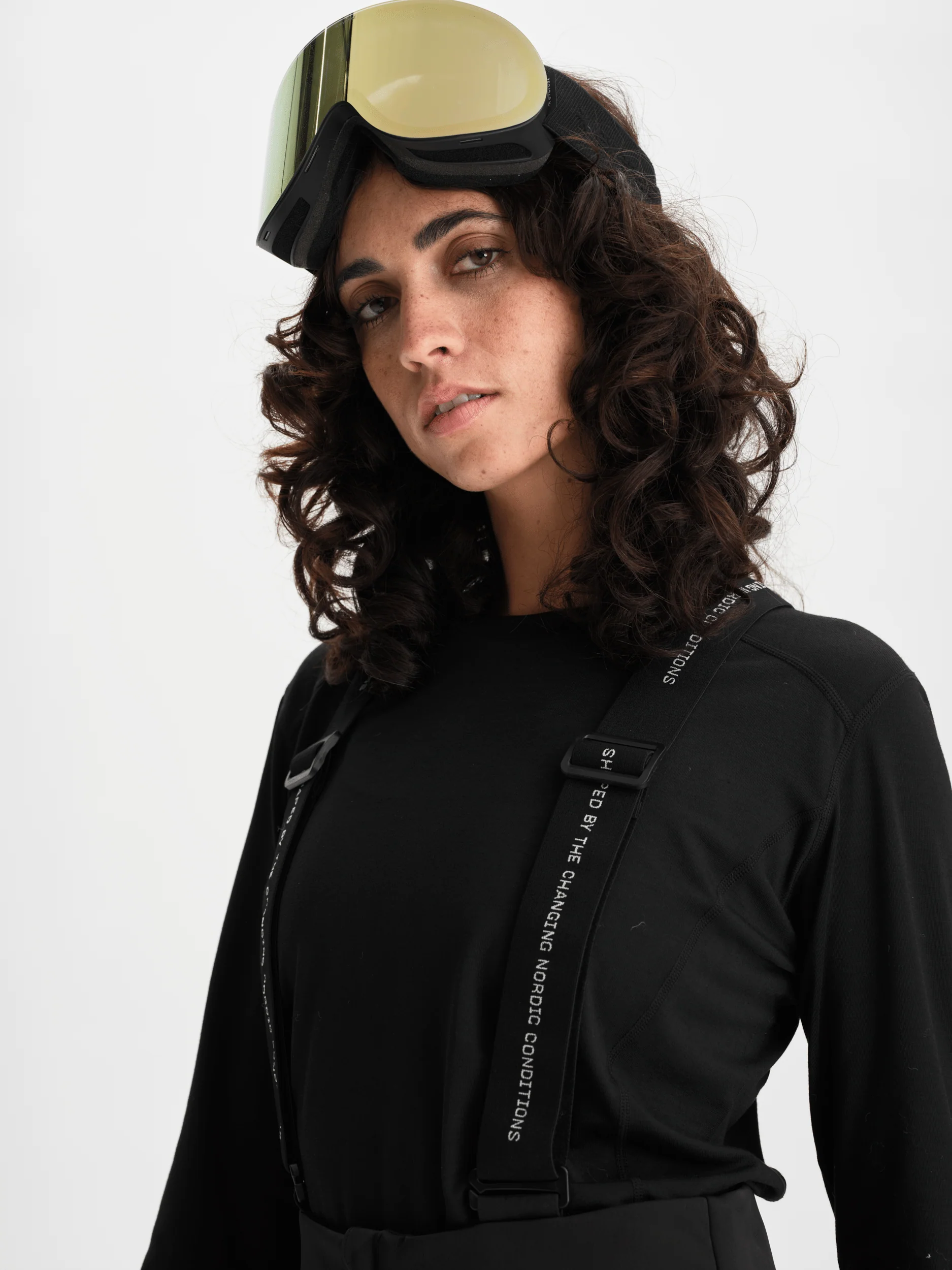 TIGHT FEMME PANT BLACK - Image 6