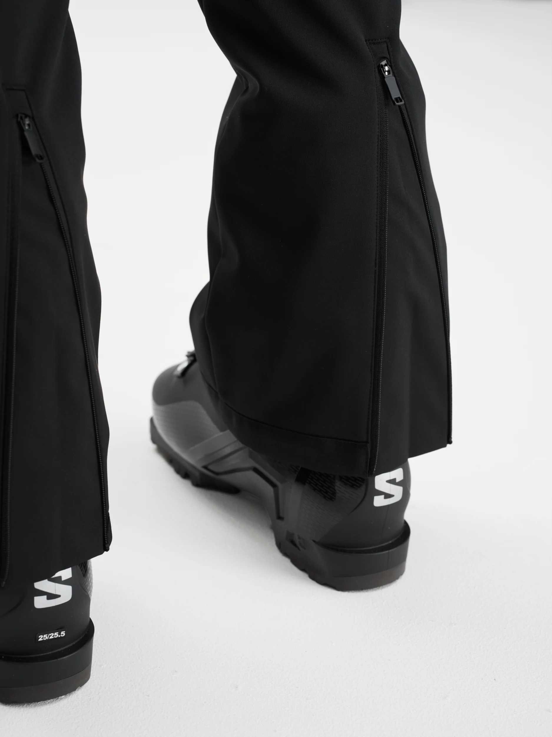 TIGHT FEMME PANT BLACK - Image 7