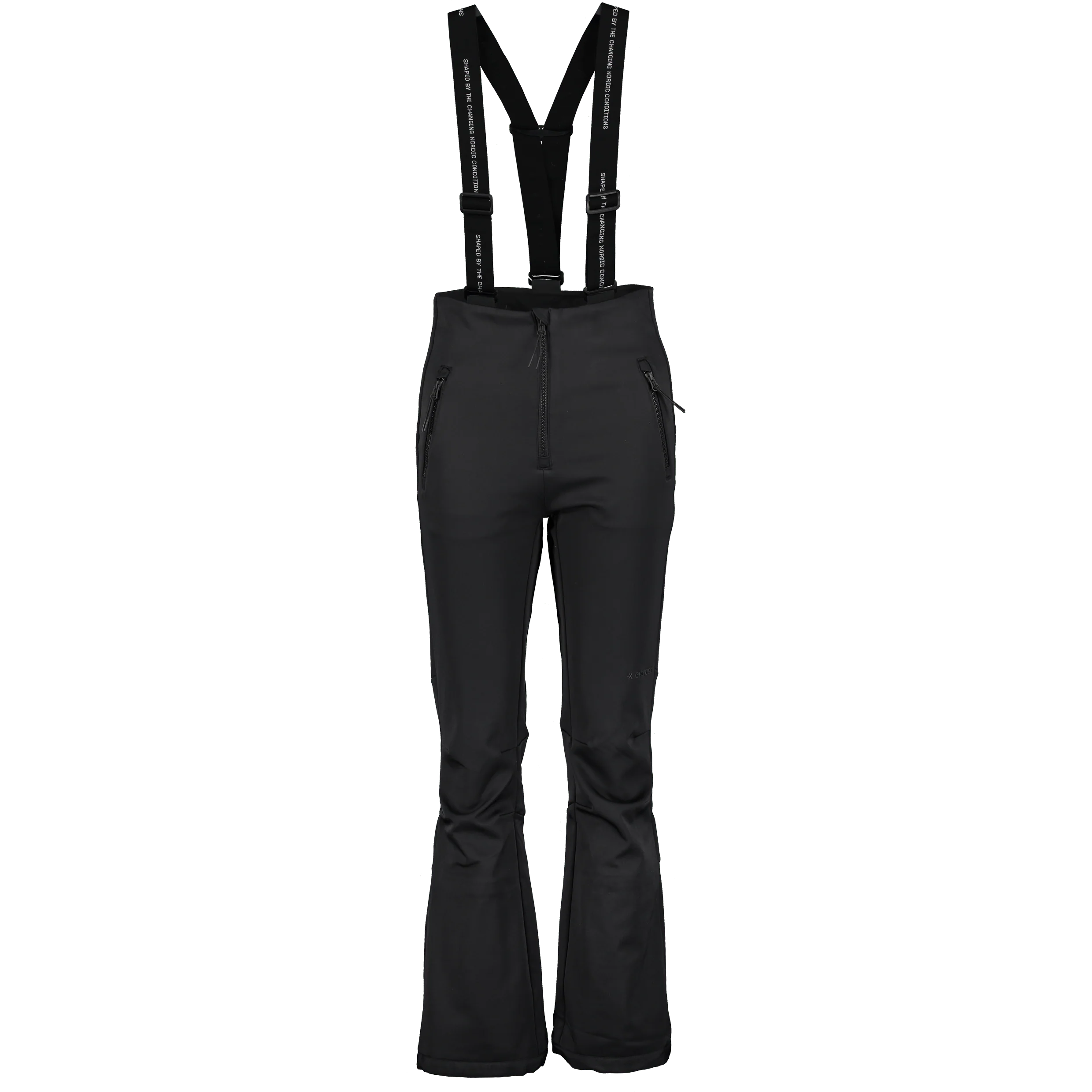 TIGHT FEMME PANT BLACK - Image 8