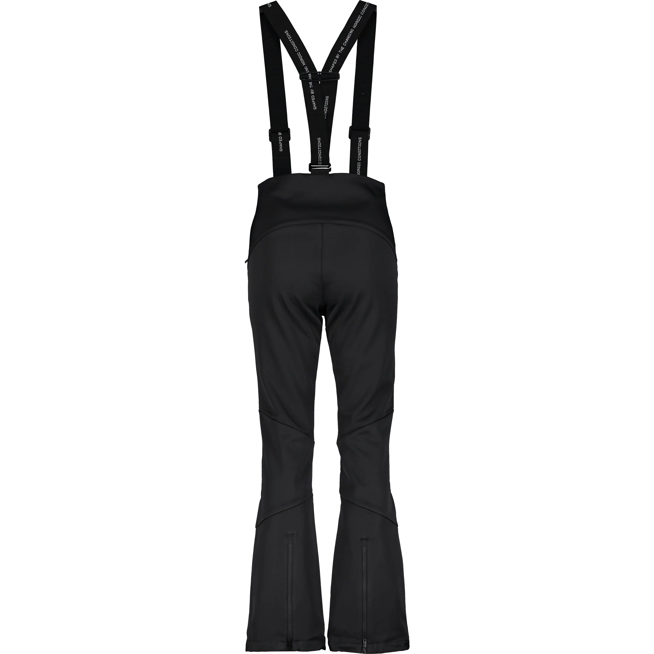 TIGHT FEMME PANT BLACK - Image 9