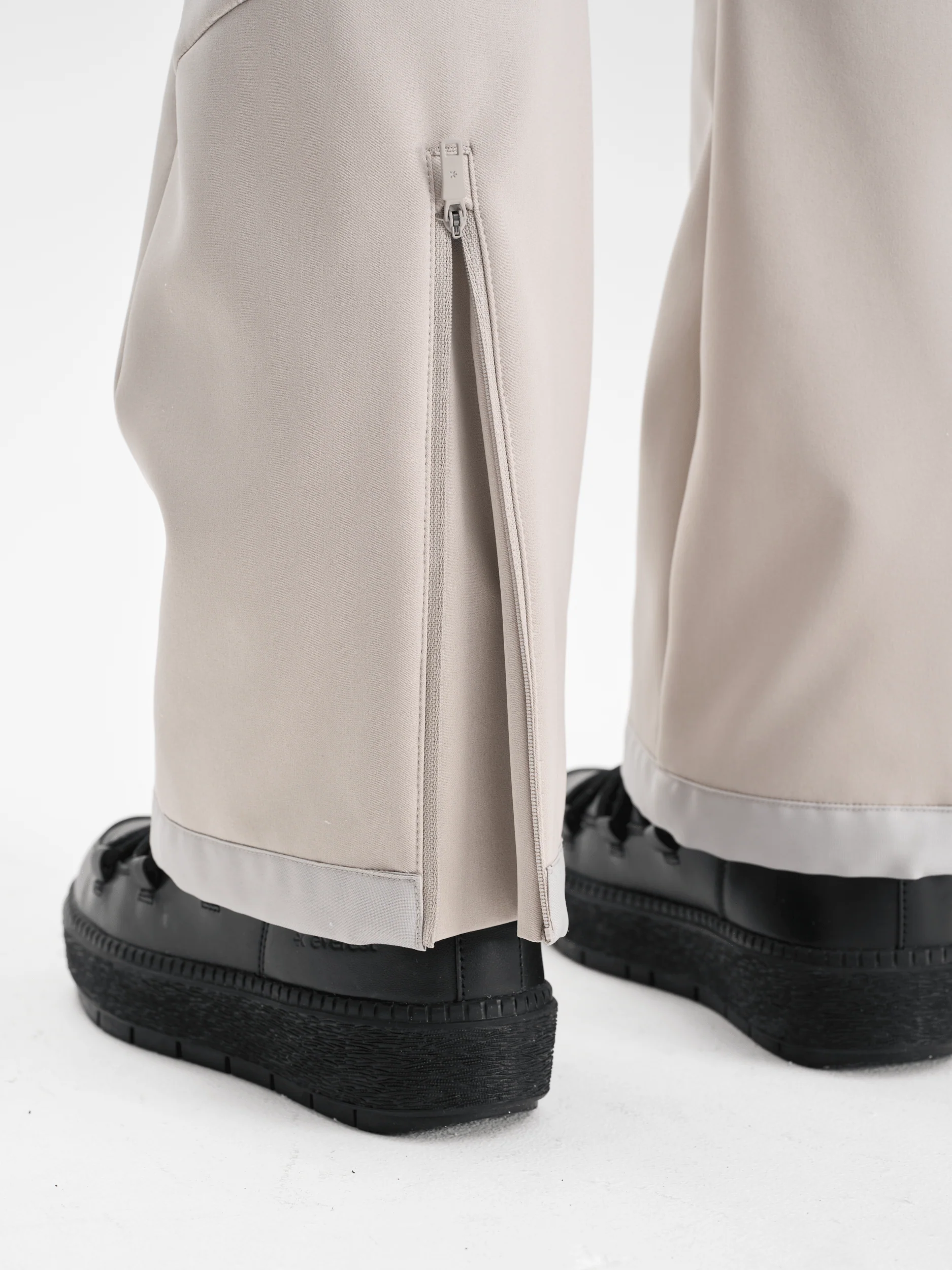 TIGHT FEMME PANT DOVECOAT - Image 6
