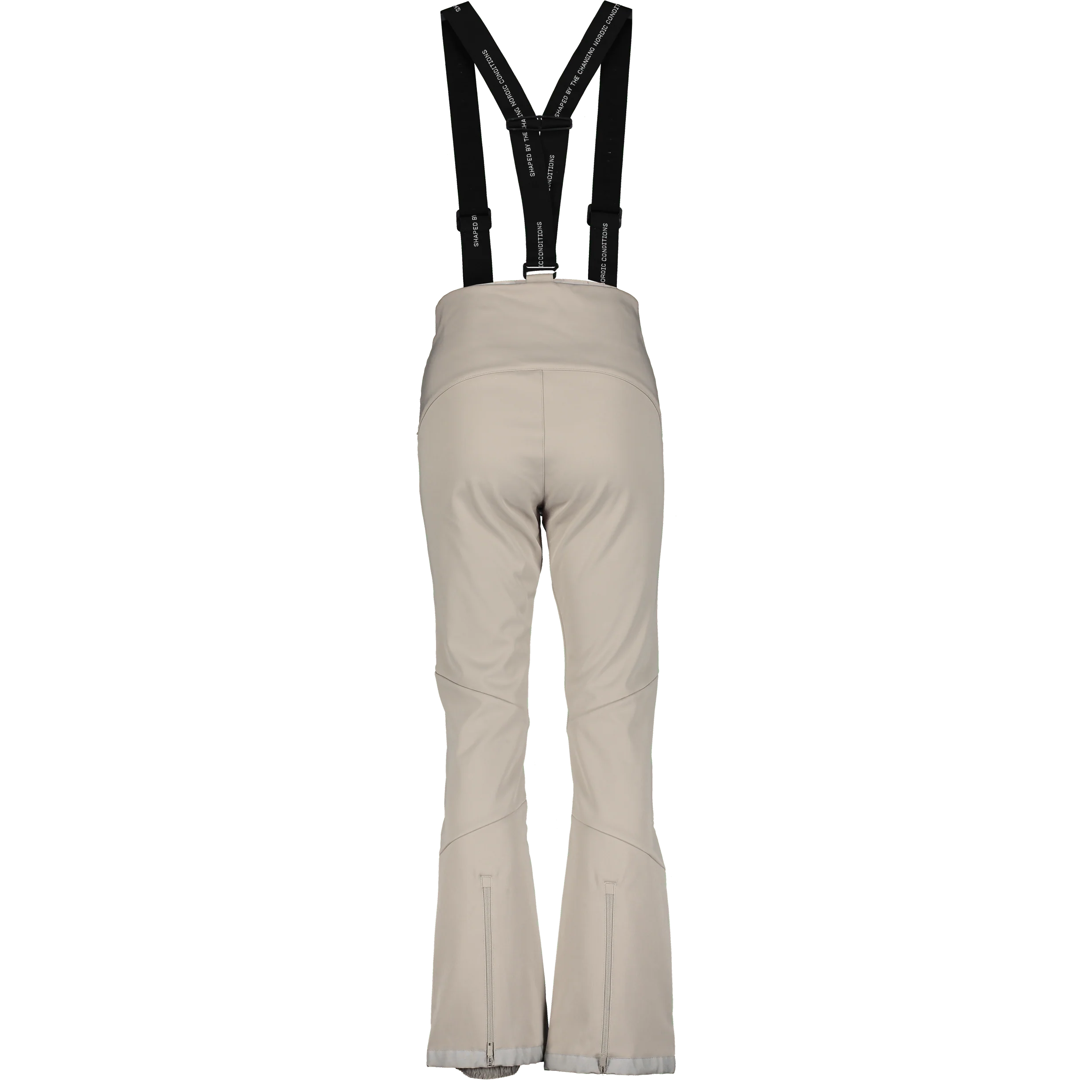 TIGHT FEMME PANT DOVECOAT - Image 8