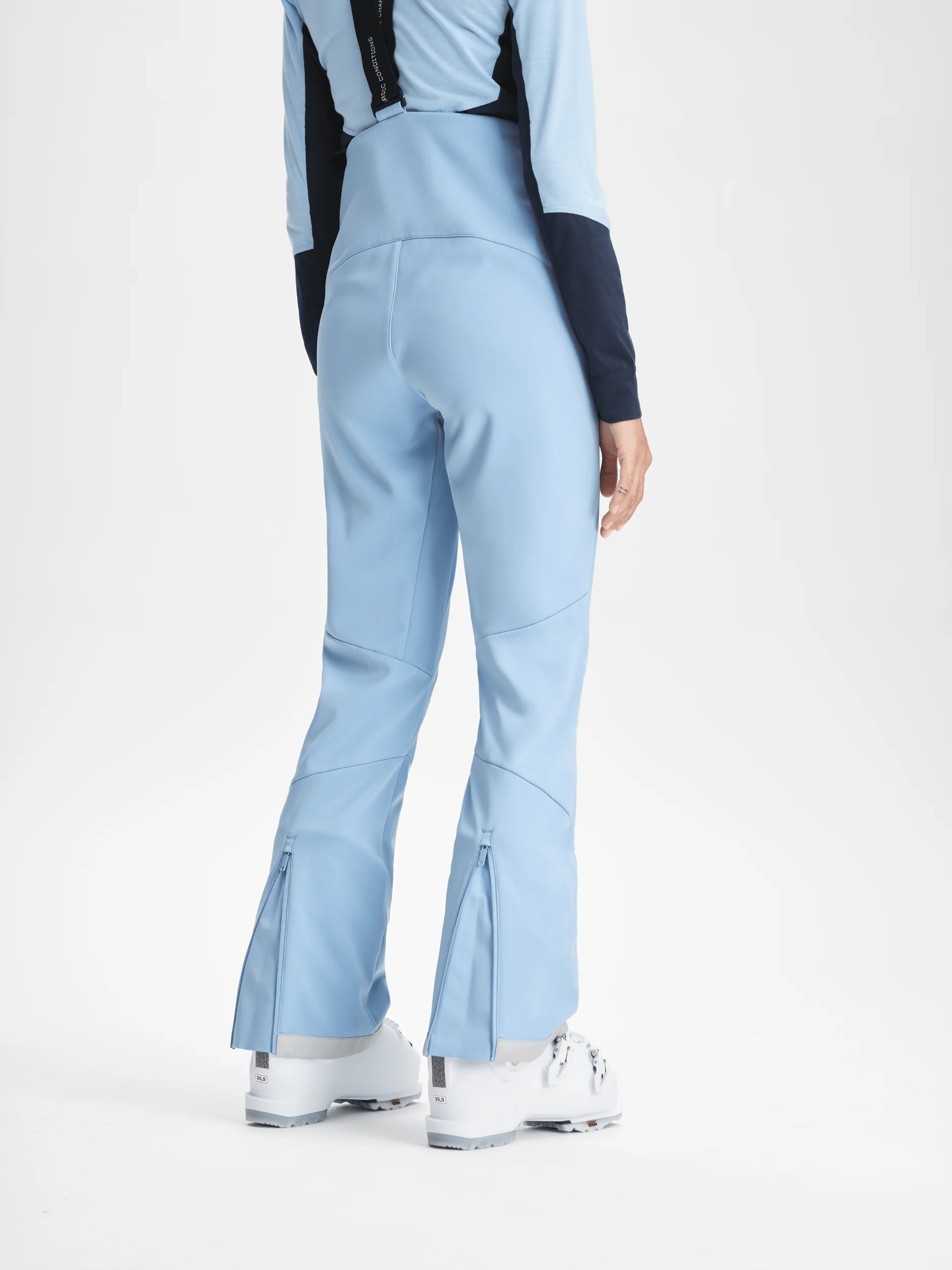 TIGHT FEMME PANT DUSK BLUE - Image 4
