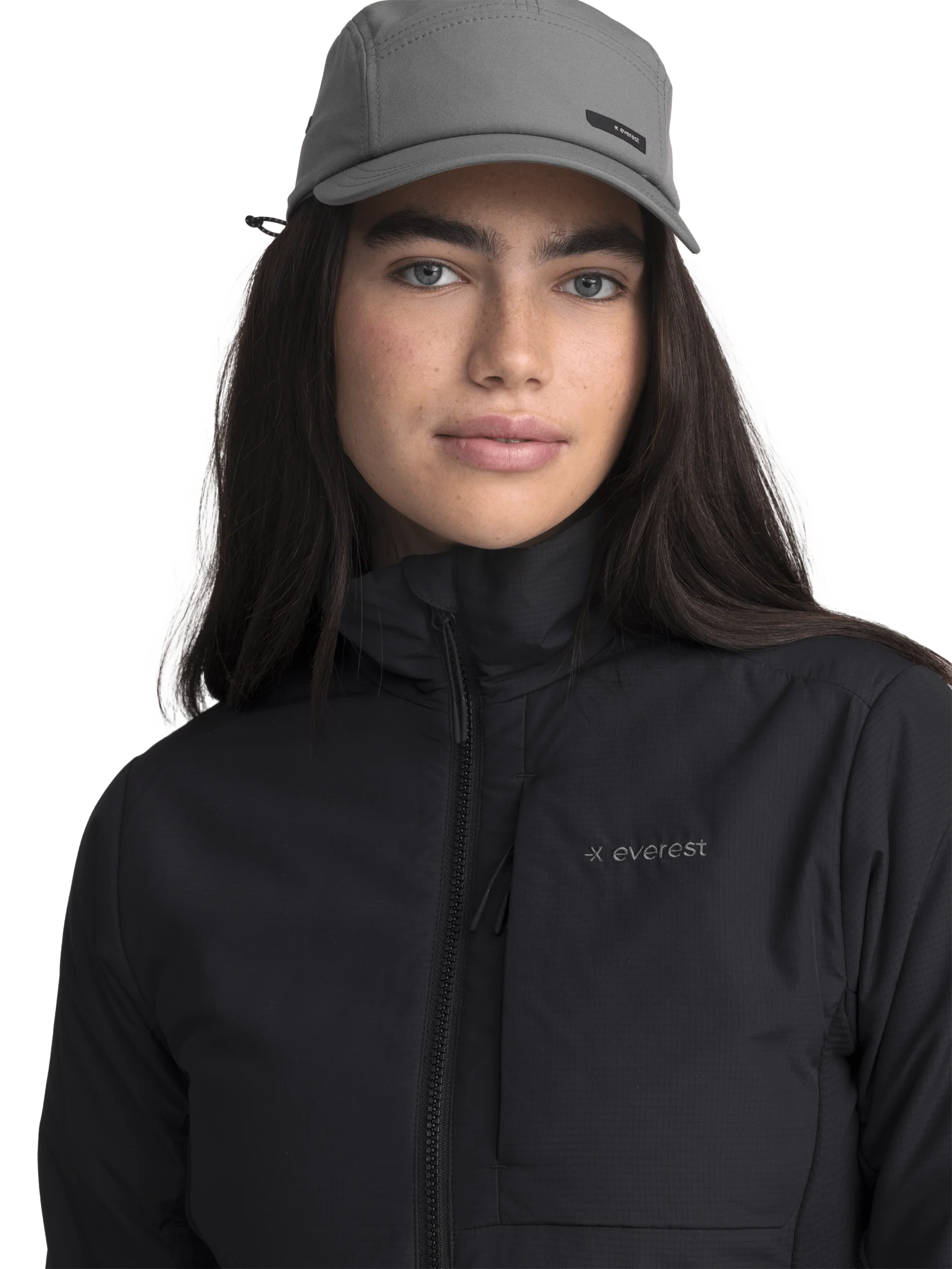 VENTURE HYBRID JACKET BLACK WOMEN - Image 4