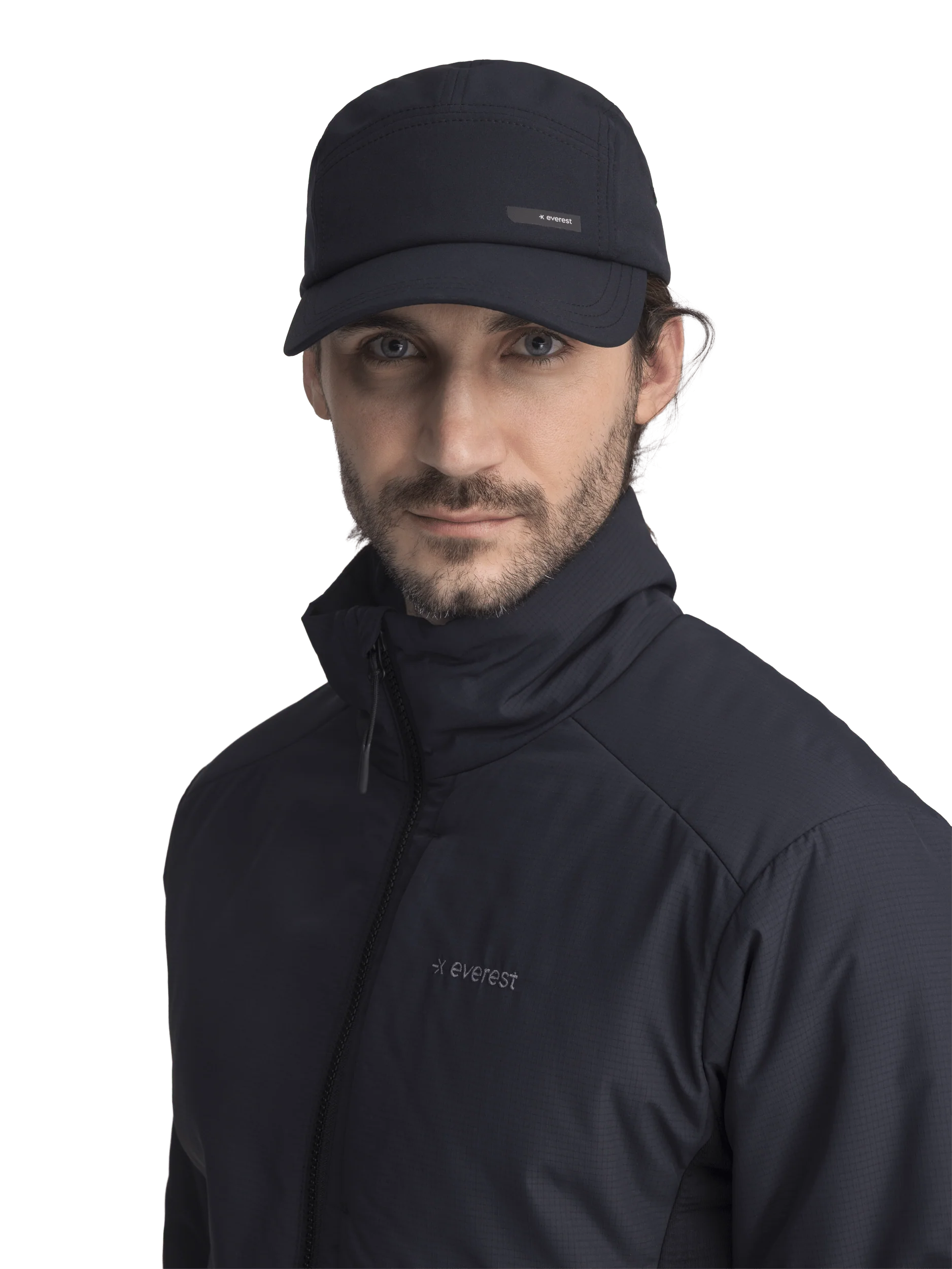 VENTURE HYBRID JACKET BLACK MEN - Image 4