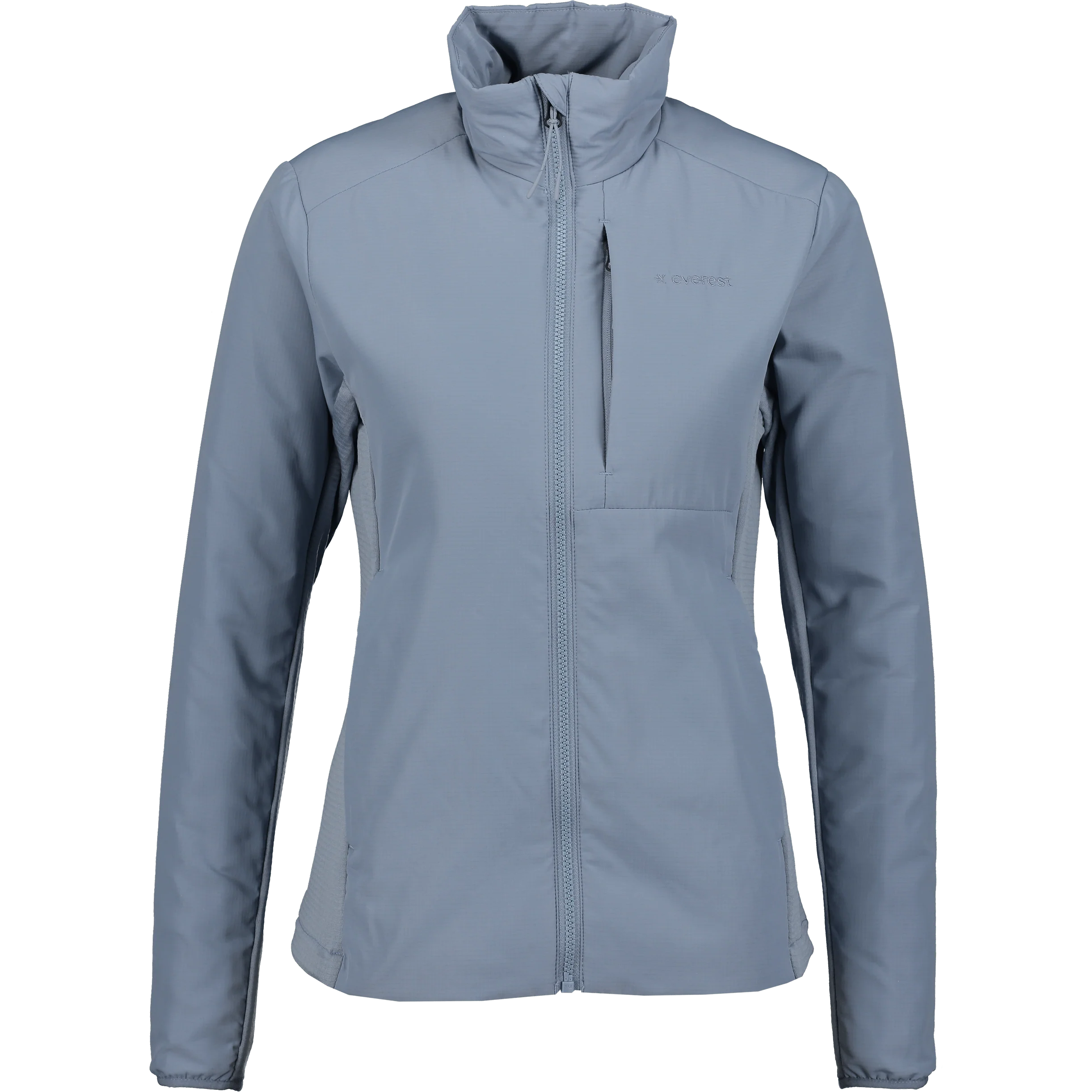 VENTURE HYBRID JACKET BLUE FOG WOMEN - Image 7
