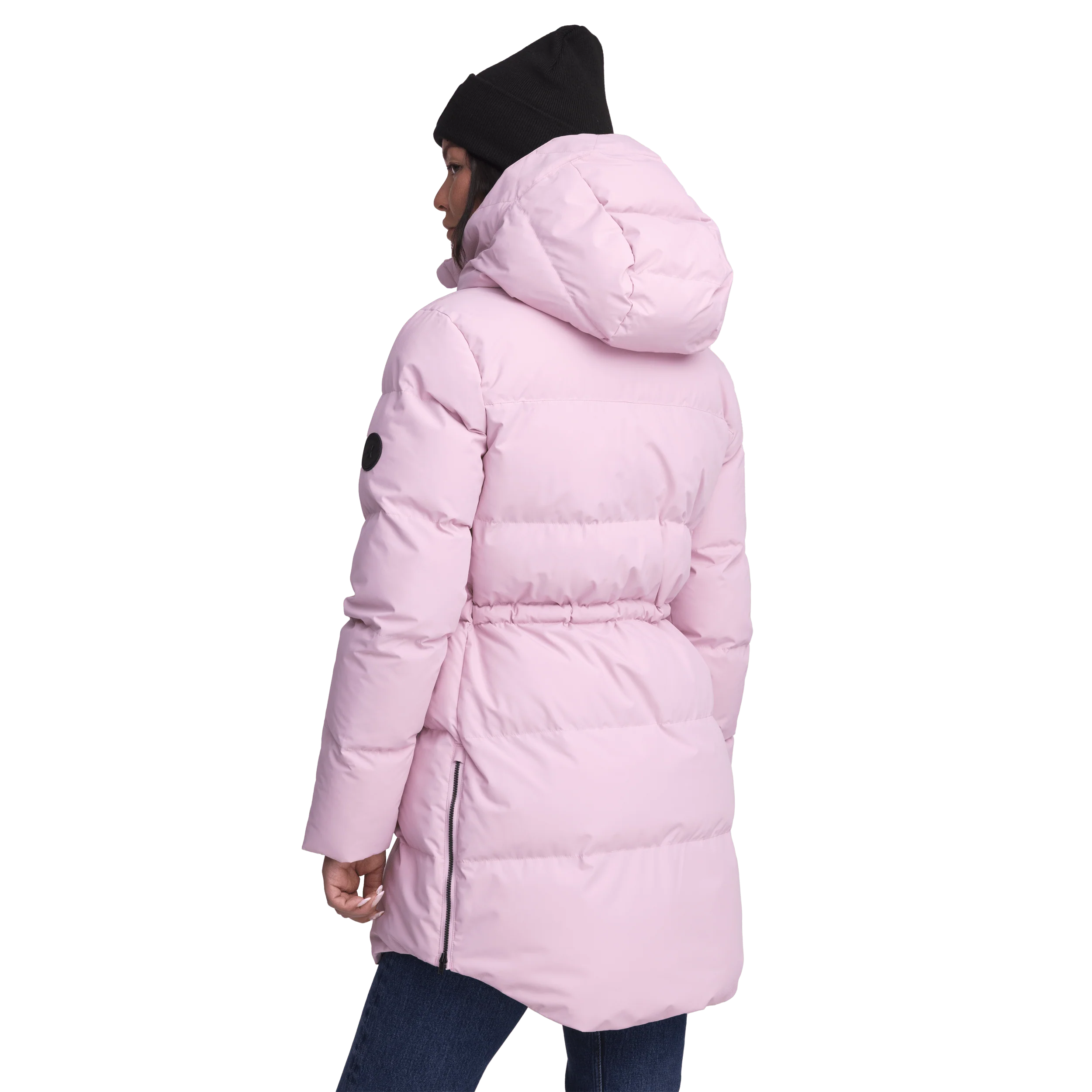 WARM PARKA  BLOSSOM PINK - Image 6