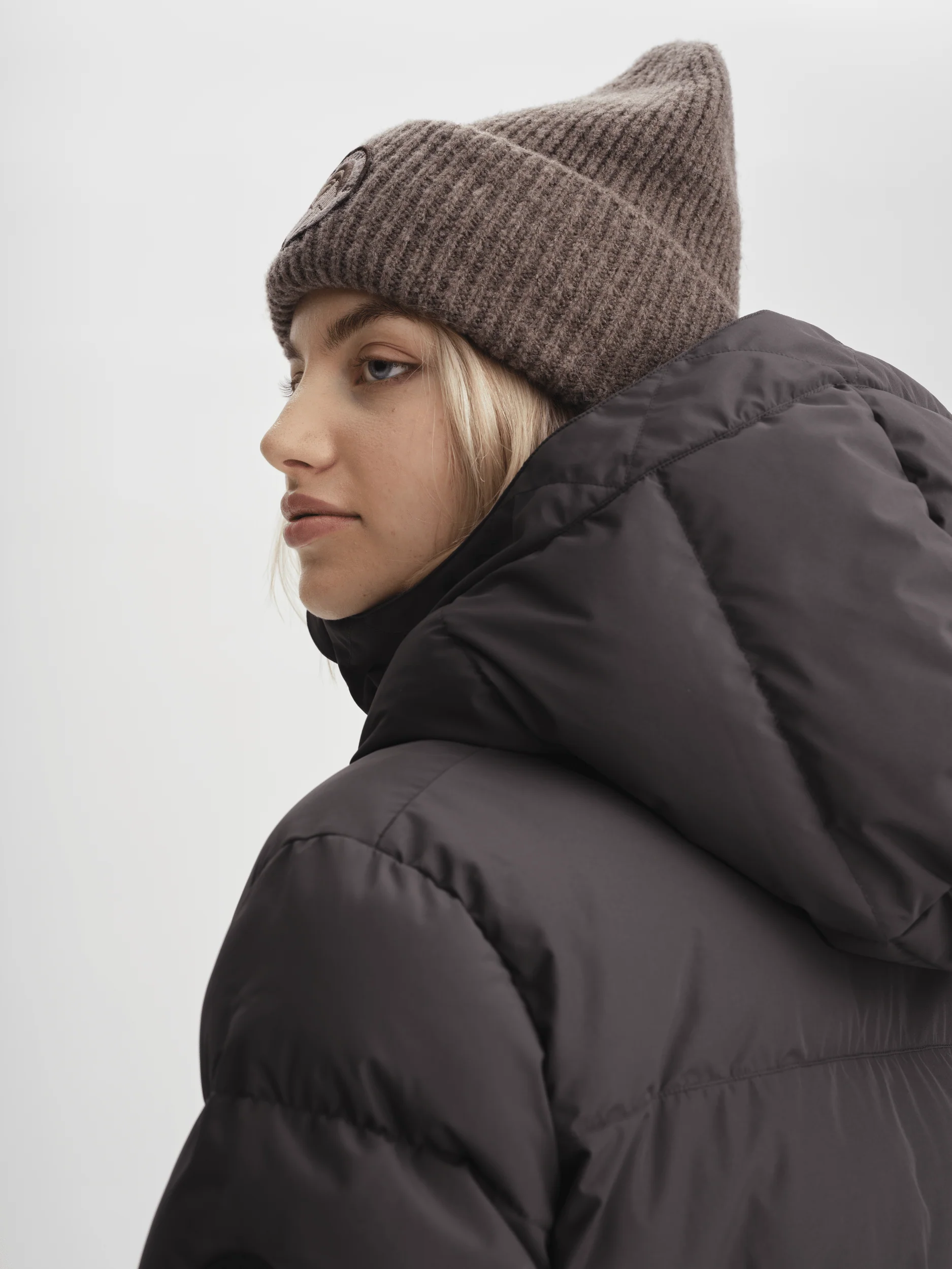 WARM PARKA PLUM SLATE - Image 5