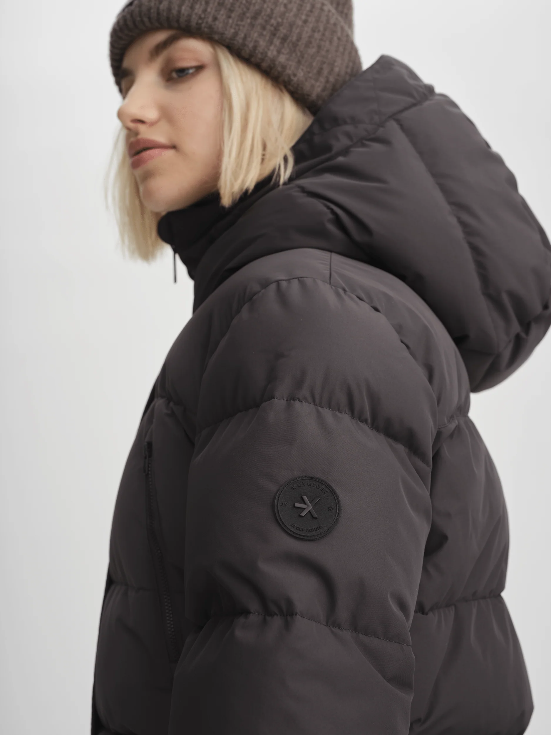 WARM PARKA PLUM SLATE - Image 6